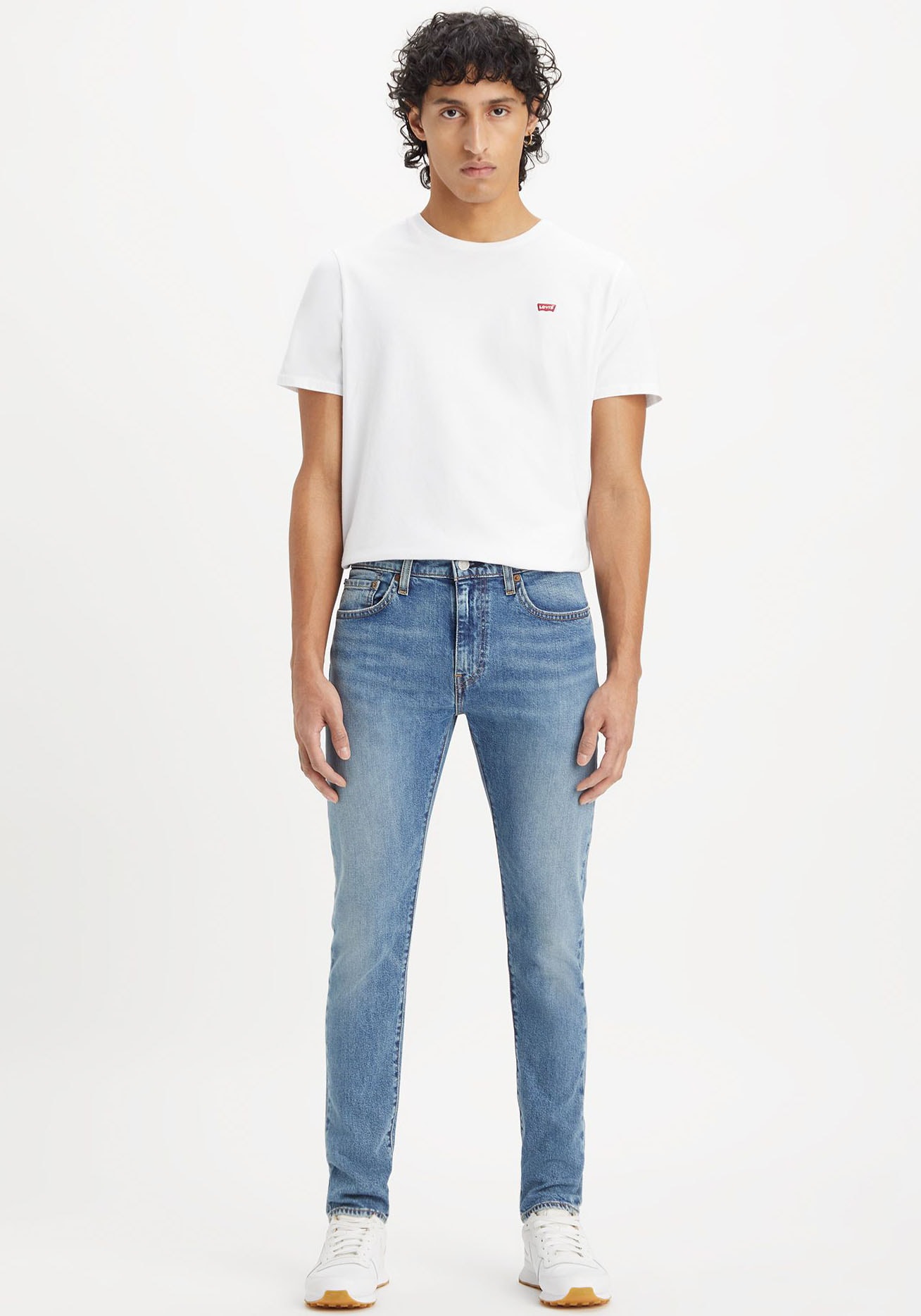 Levi's® Skinny-fit-Jeans »510«, mit 5-Pocket-Style von Levi's®