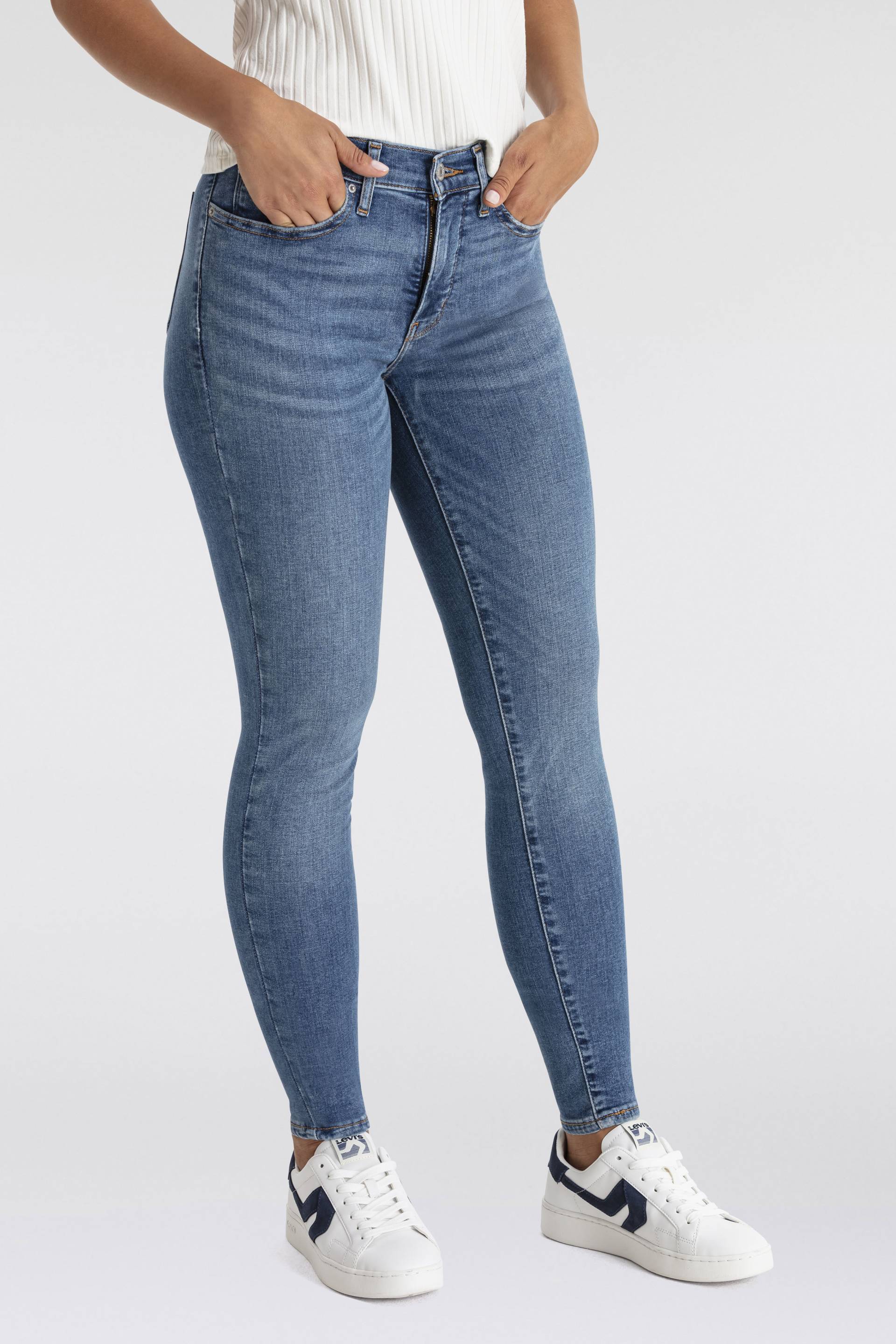 Levi's® Skinny-fit-Jeans »310 Shaping Super Skinny« von Levi's®