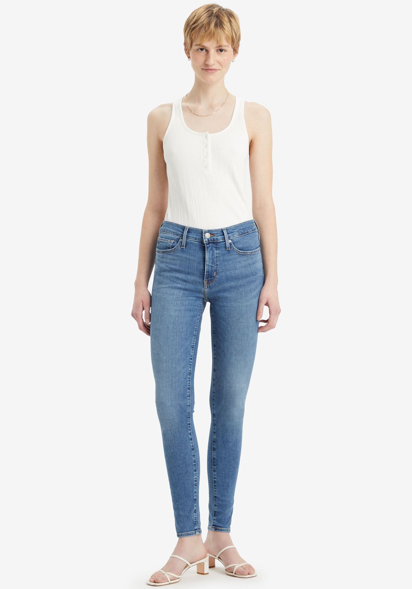 Levi's® Skinny-fit-Jeans »310 Shaping Super Skinny« von Levi's®