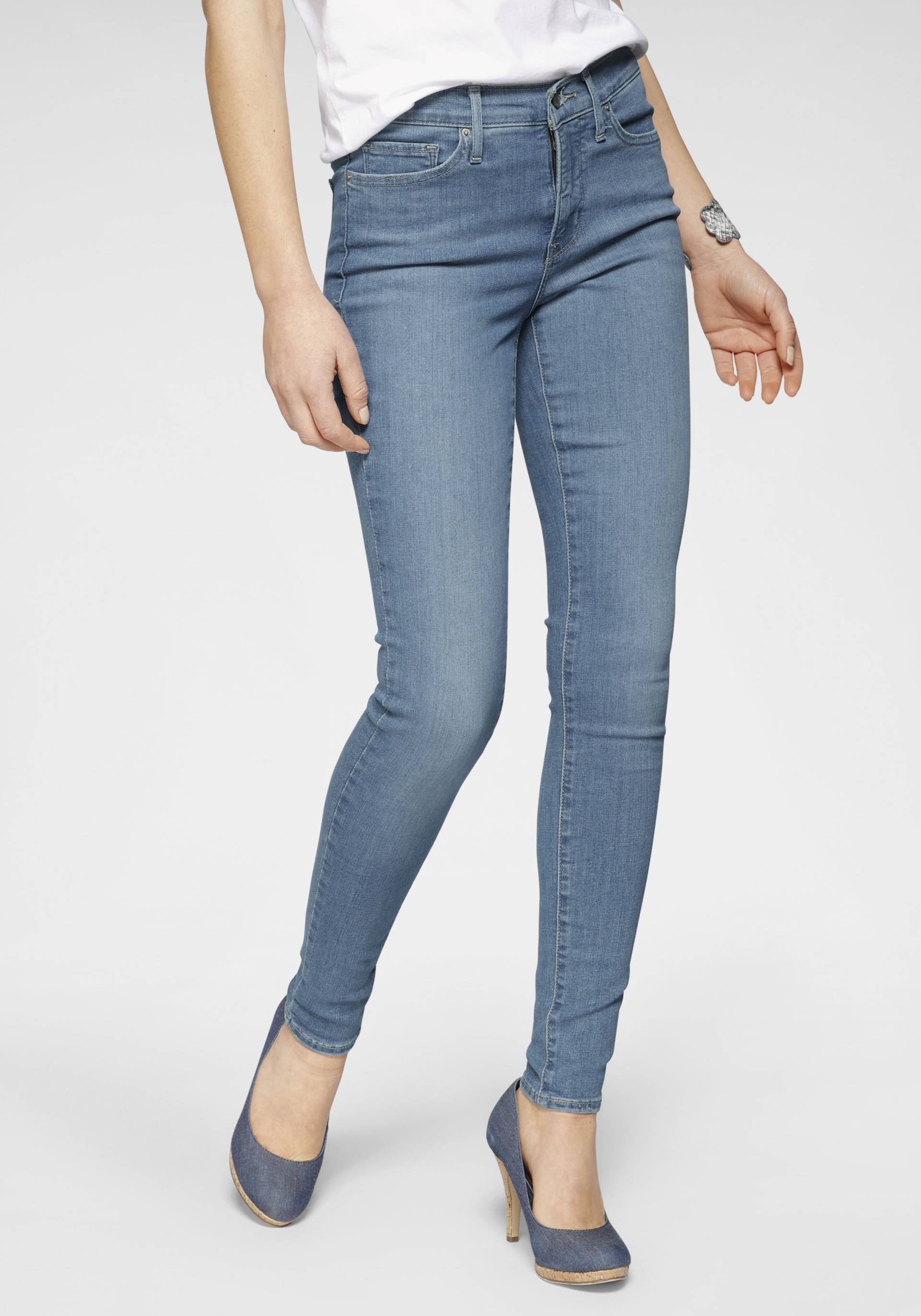 Levi's® Skinny-fit-Jeans »310 Shaping Super Skinny« von Levi's®