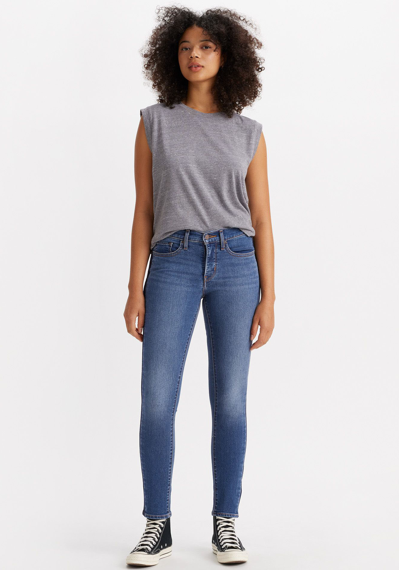 Levi's® Skinny-fit-Jeans »311 SHAPING SKINNY«, Skinny Fit von Levi's®