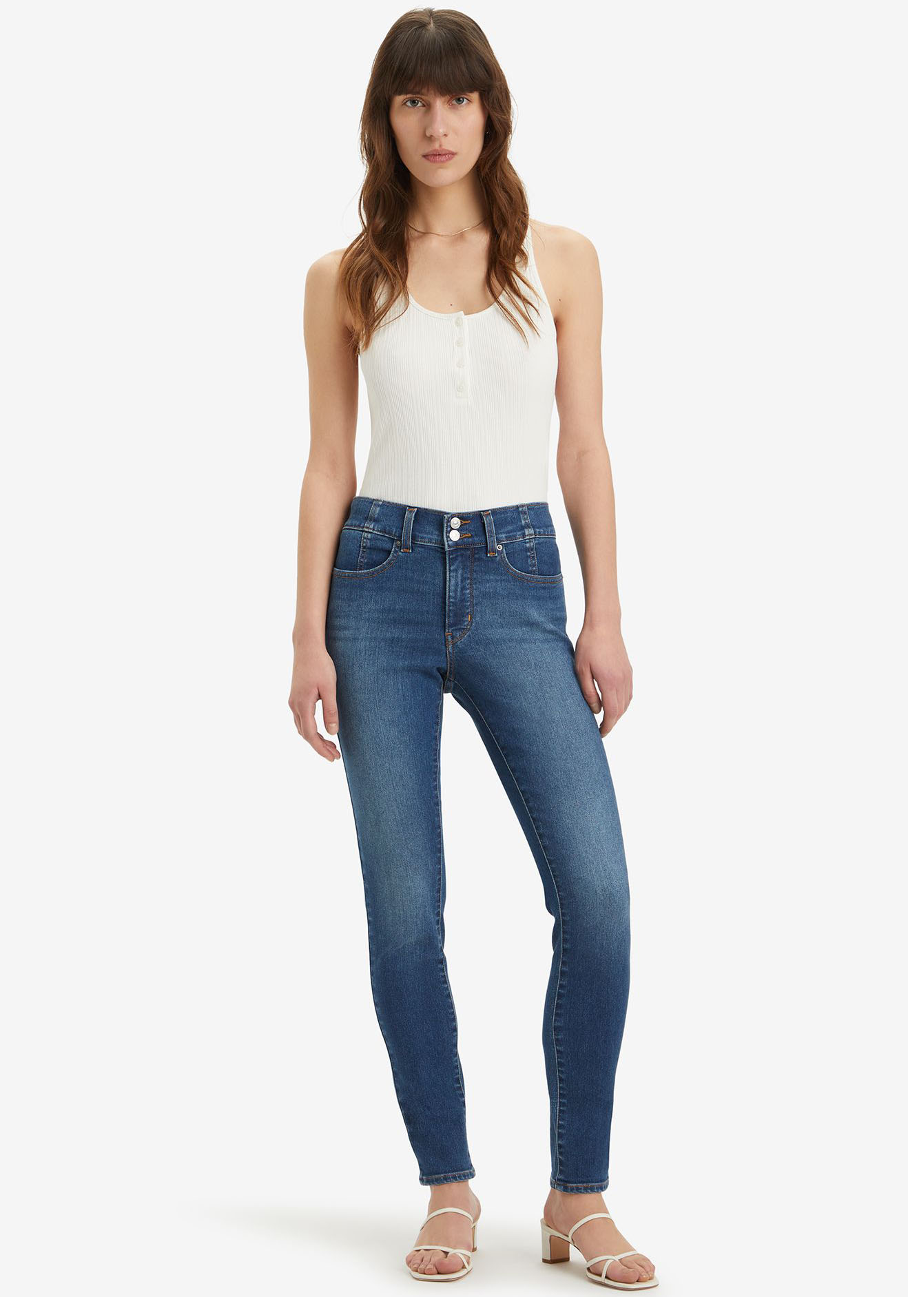 Levi's® Skinny-fit-Jeans »311 SHP CORSET SKINNY« von Levi's®