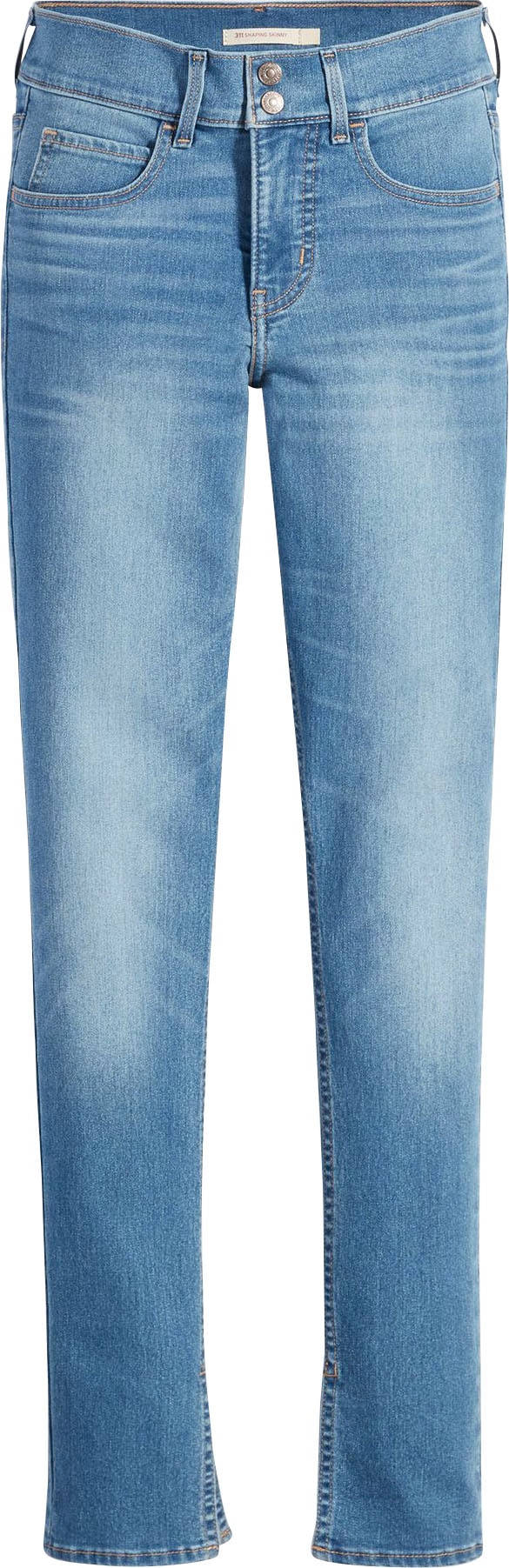 Levi's® Skinny-fit-Jeans »311 Shaping Skinny«, mit Schlitz am Saum von Levi's®