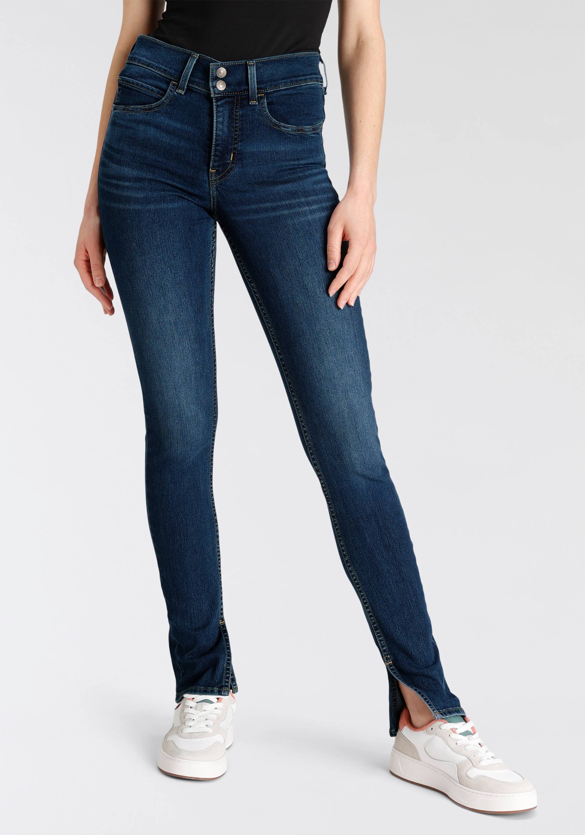 Levi's® Skinny-fit-Jeans »311 Shaping Skinny«, mit Schlitz am Saum von Levi's®