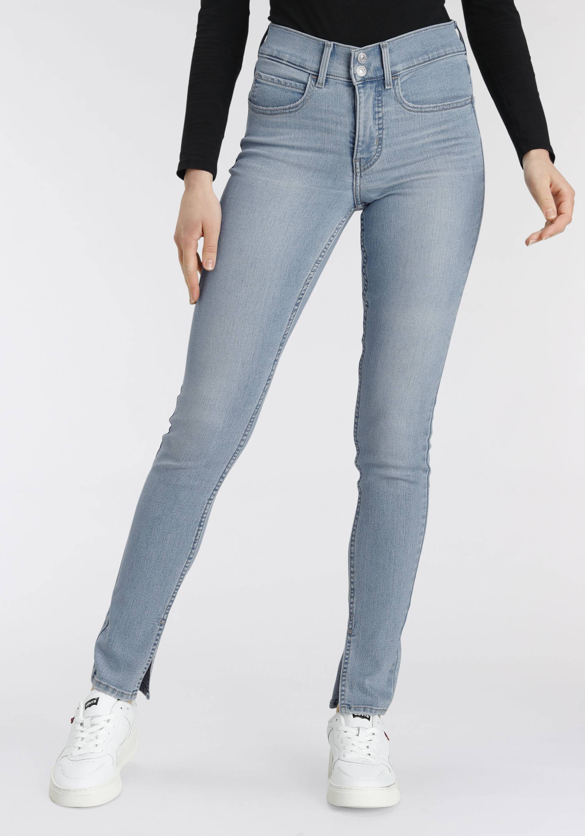 Levi's® Skinny-fit-Jeans »311 Shaping Skinny«, mit Schlitz am Saum von Levi's®