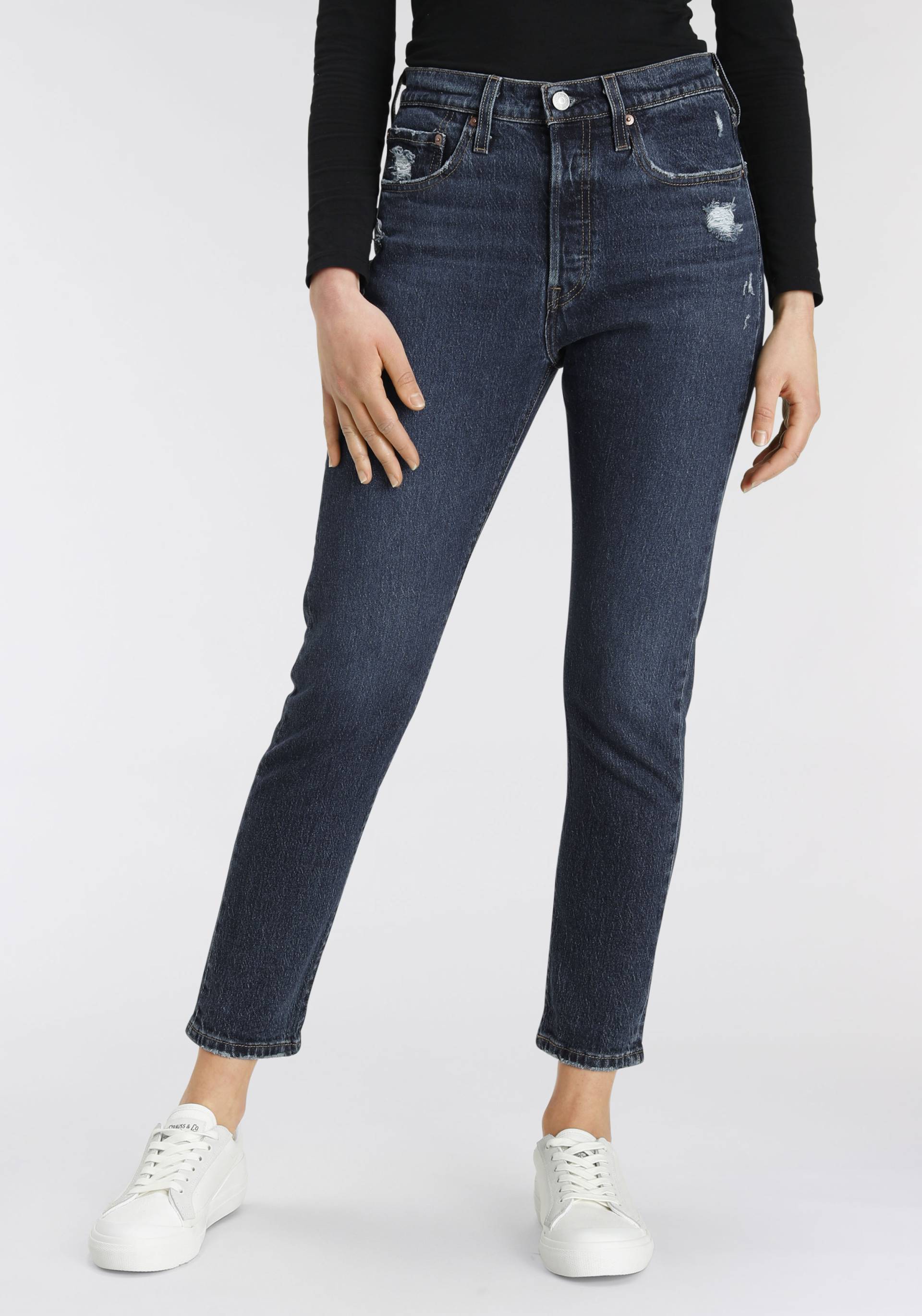 Levi's® Skinny-fit-Jeans »501 SKINNY«, 501 Collection von Levi's®