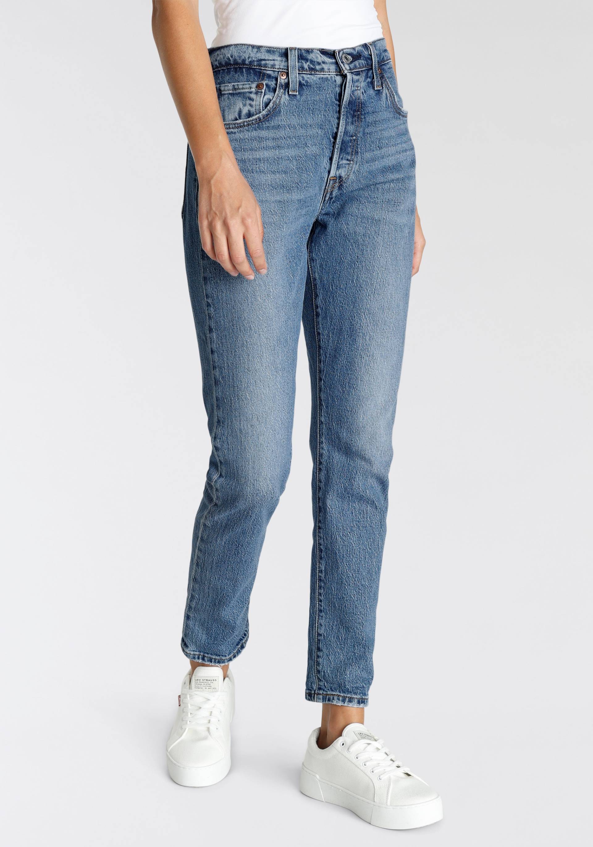 Levi's® Skinny-fit-Jeans »501 SKINNY«, 501 Collection von Levi's®