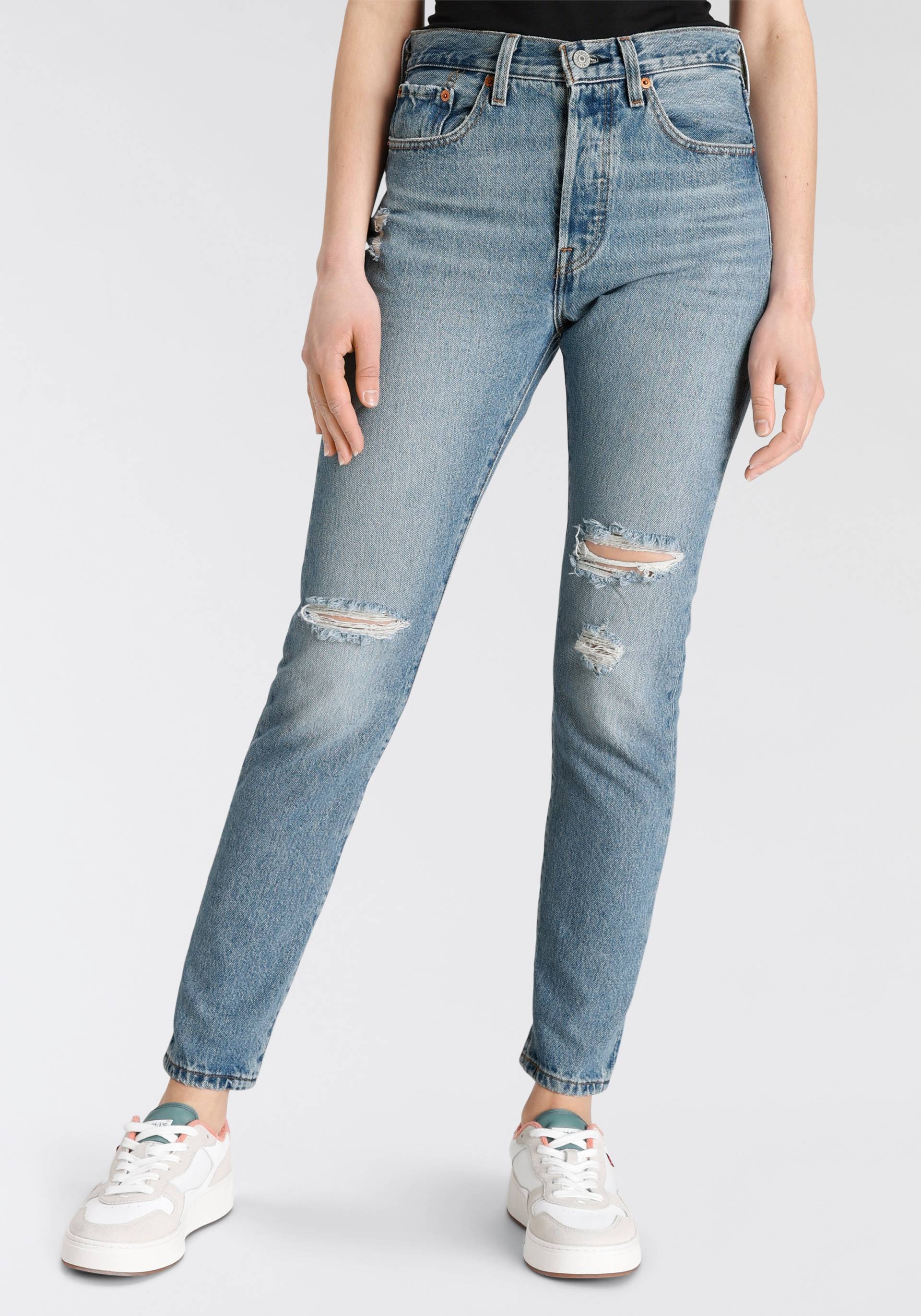 Levi's® Skinny-fit-Jeans »501 SKINNY«, 501 Collection von Levi's®