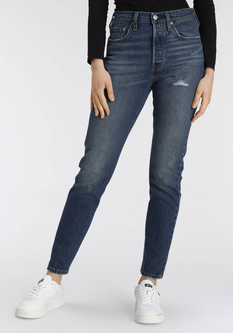 Levi's® Skinny-fit-Jeans »501 SKINNY«, 501 Collection von Levi's®
