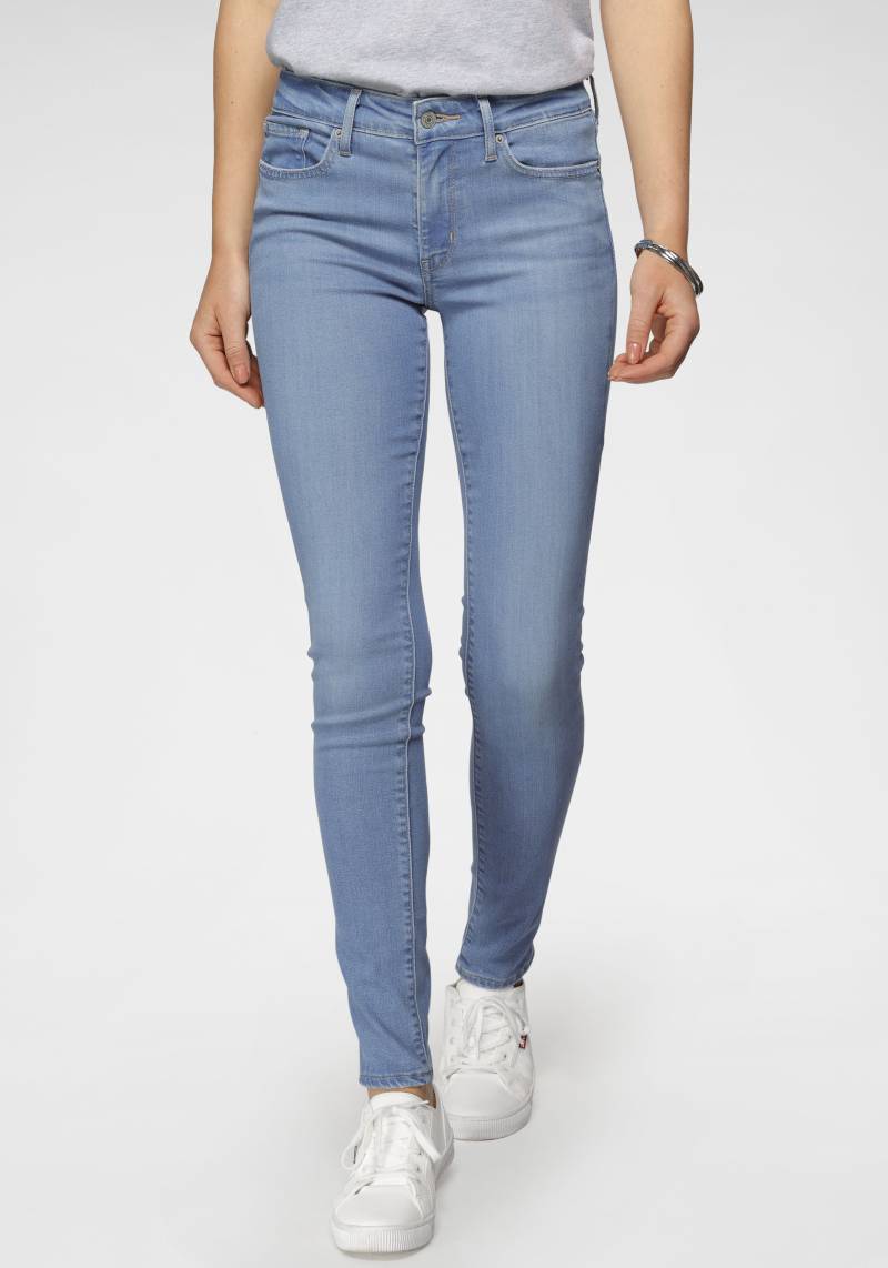 Levi's® Skinny-fit-Jeans »711 Skinny«, mit niedrigem Bund von Levi's®