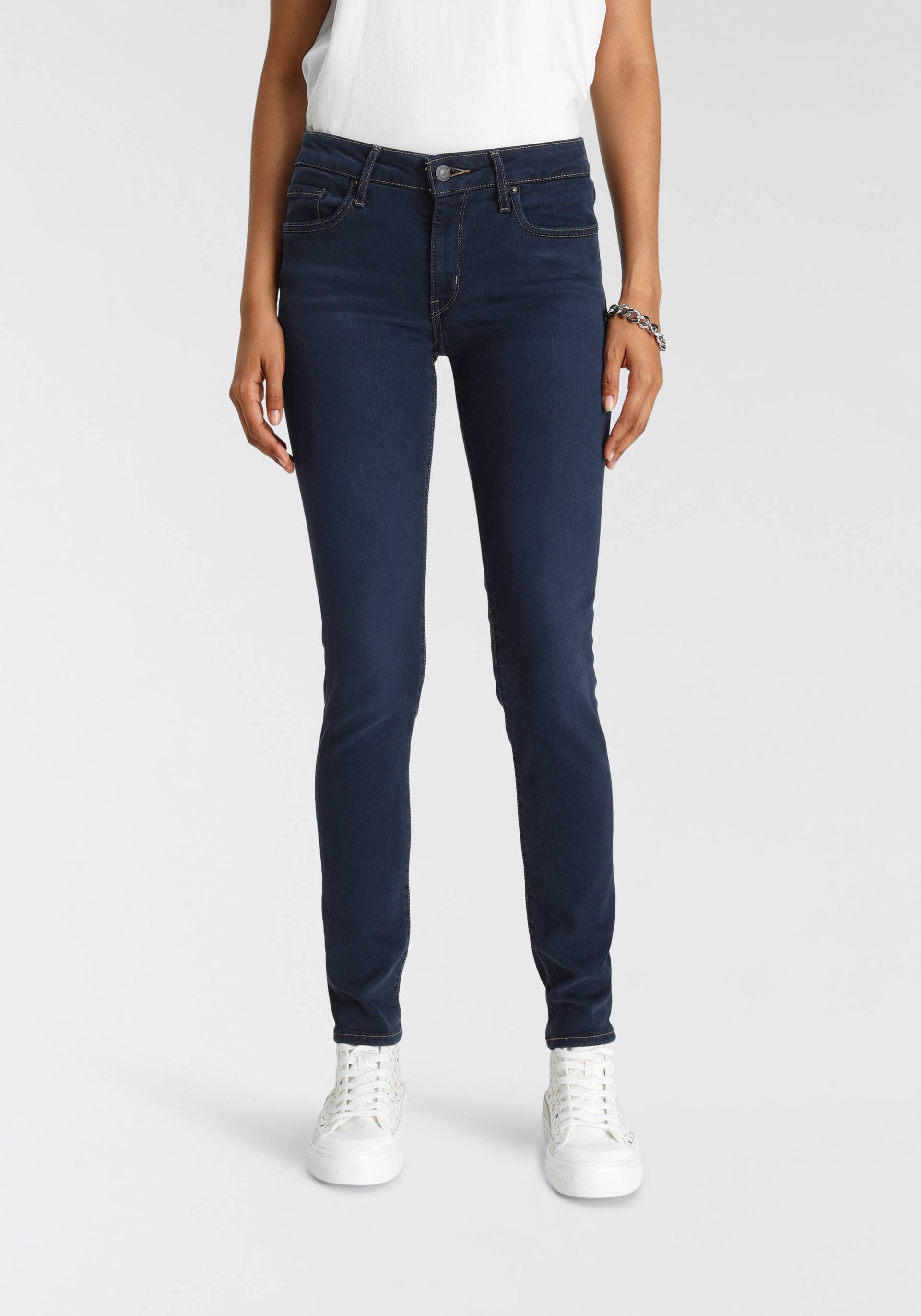 Levi's® Skinny-fit-Jeans »711 Skinny«, mit niedrigem Bund von Levi's®