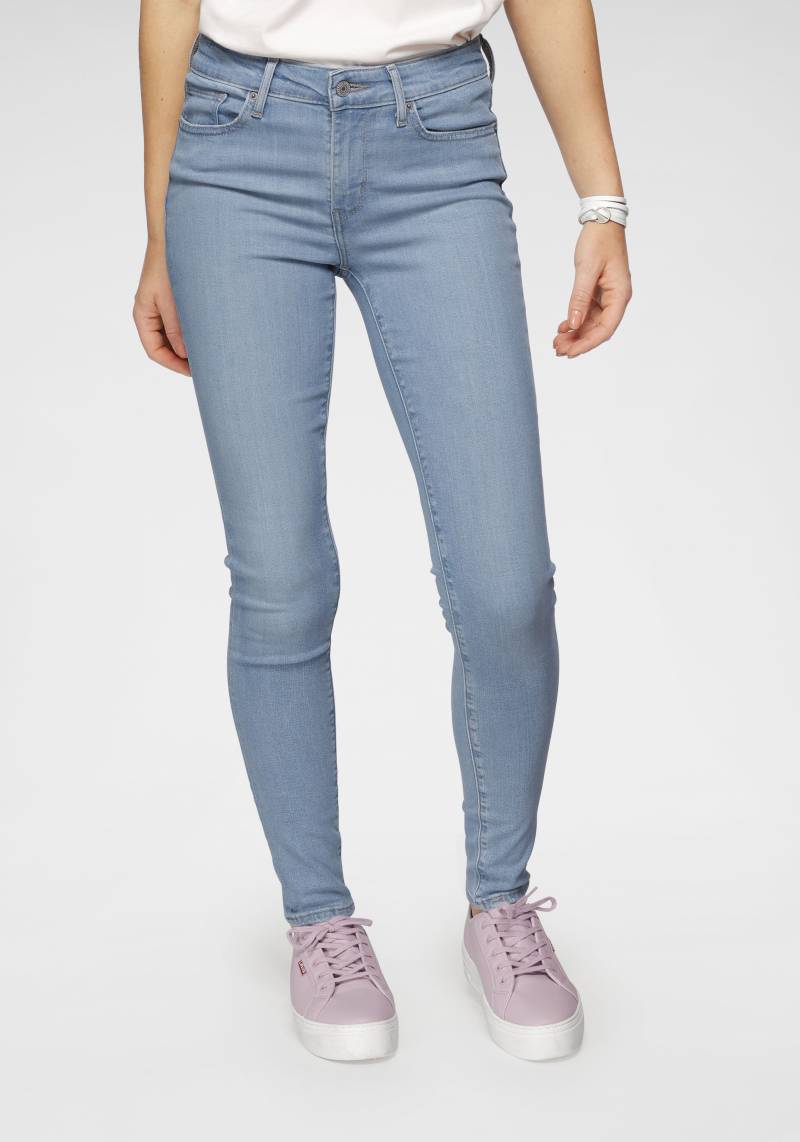 Levi's® Skinny-fit-Jeans »711 Skinny«, mit niedrigem Bund von Levi's®