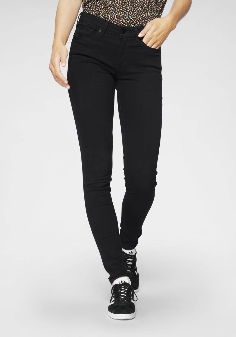 Levi's® Skinny-fit-Jeans »711 Skinny«, mit niedrigem Bund von Levi's®