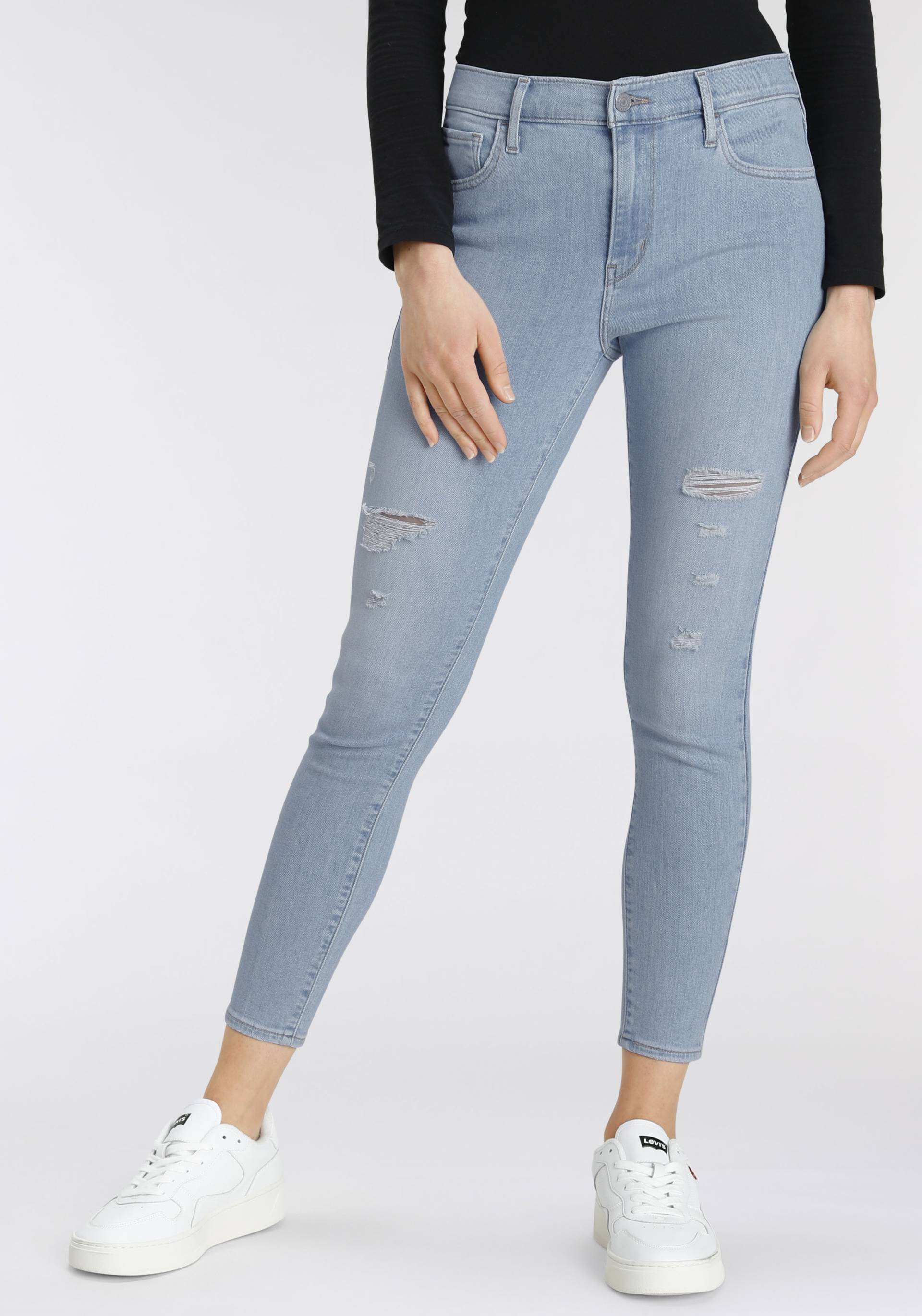 Levi's® Skinny-fit-Jeans »720 High Rise« von Levi's®