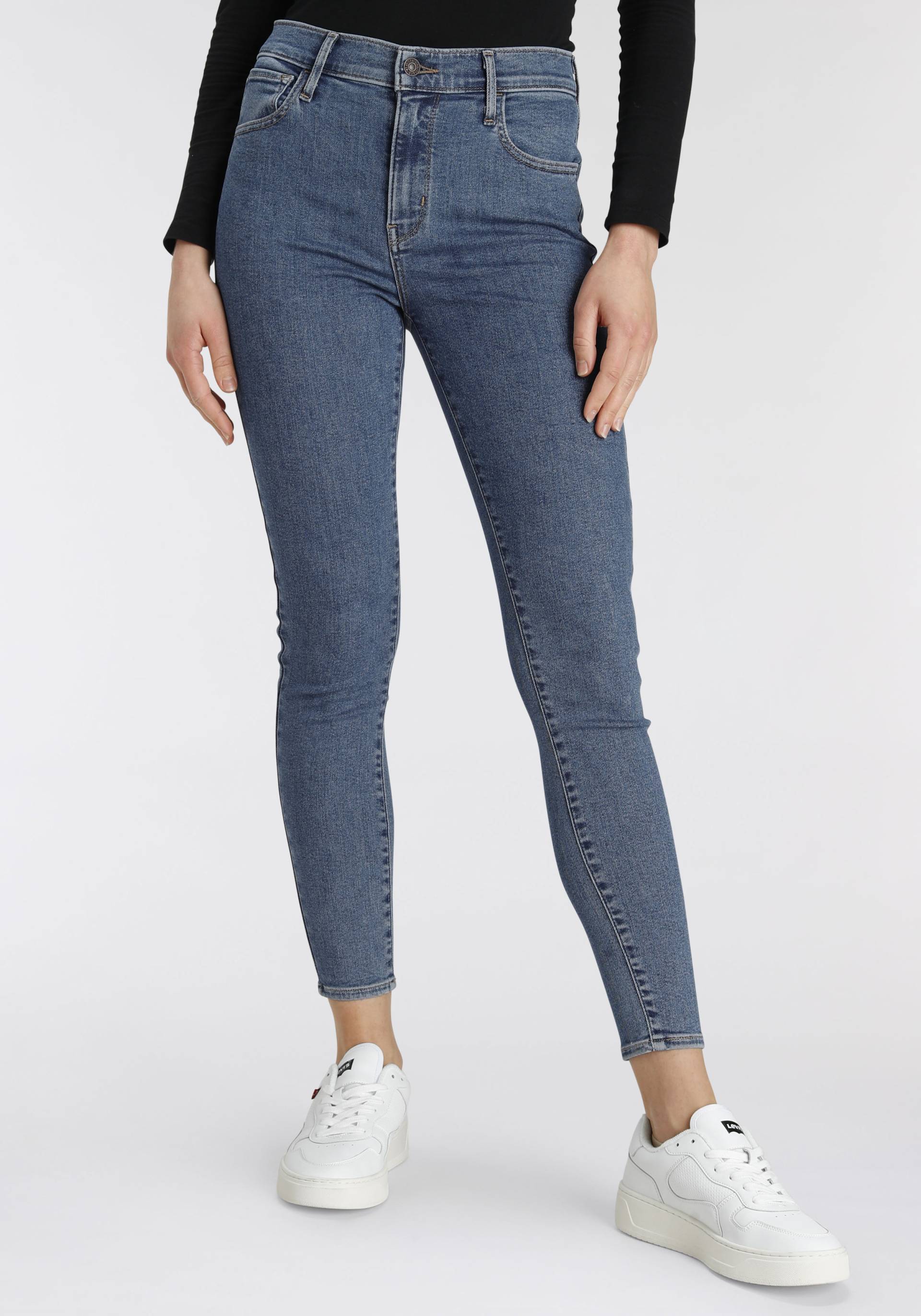 Levi's® Skinny-fit-Jeans »720 High Rise« von Levi's®