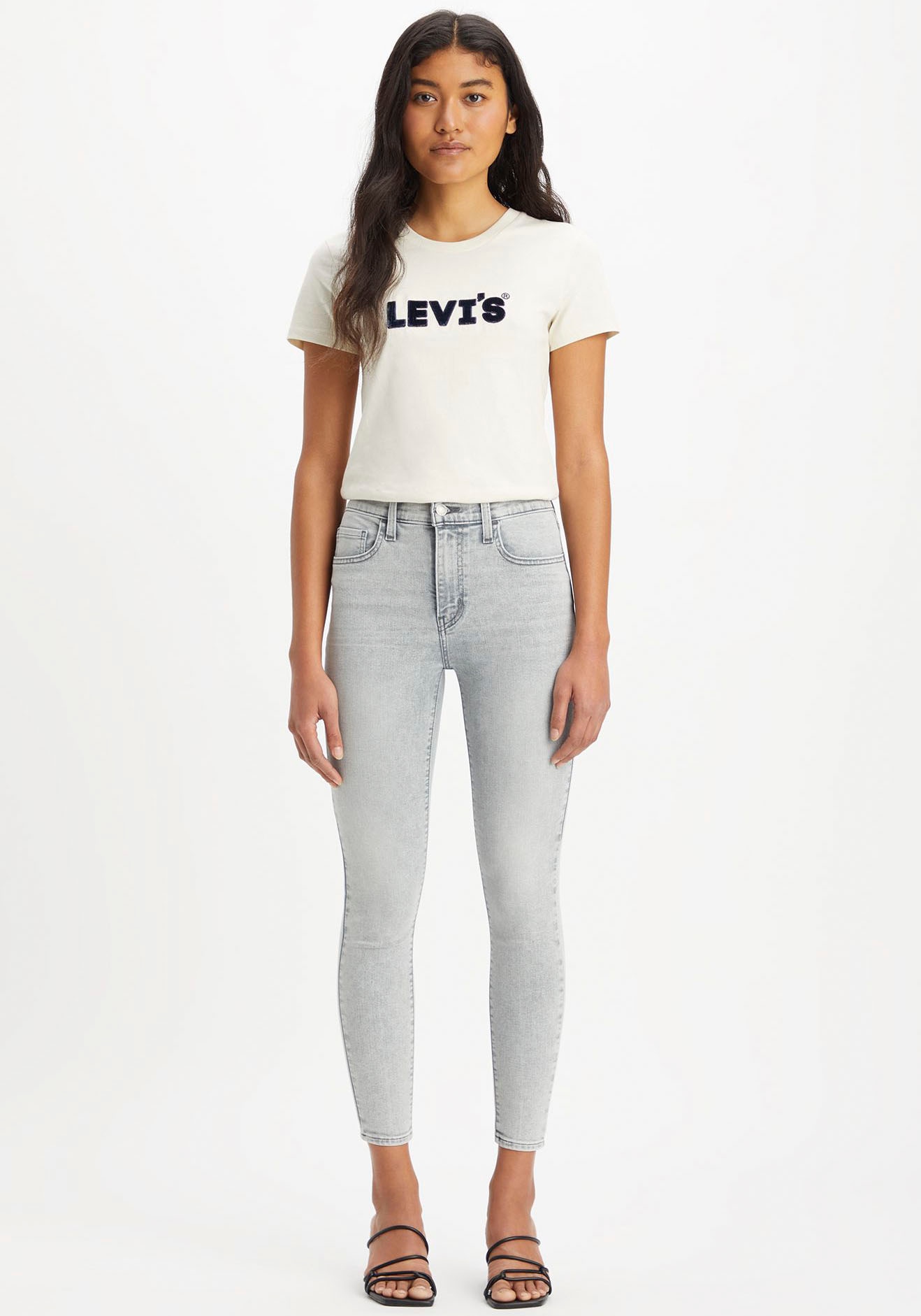 Levi's® Skinny-fit-Jeans »720 High Rise« von Levi's®