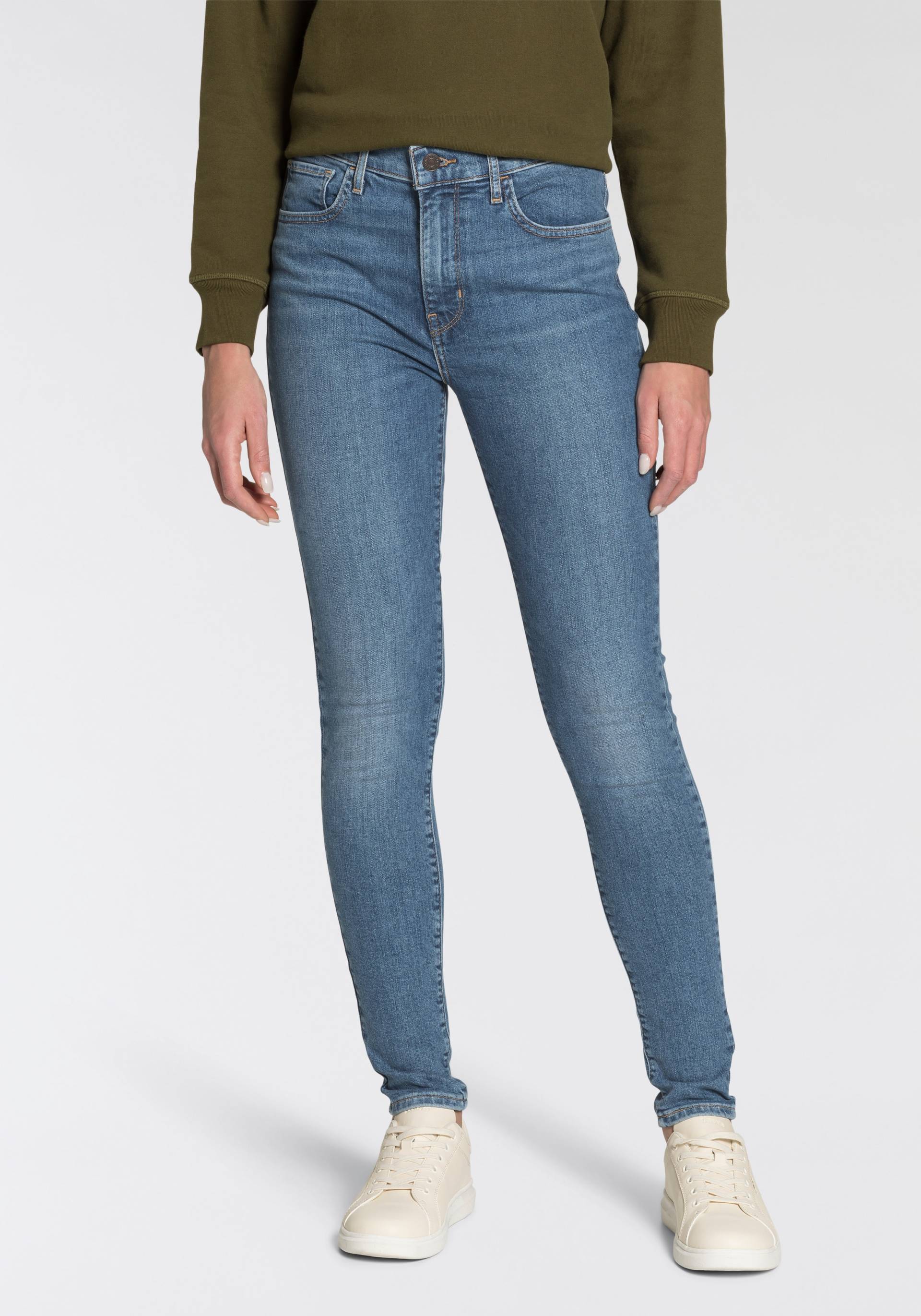 Levi's® Skinny-fit-Jeans »720 High Rise« von Levi's®