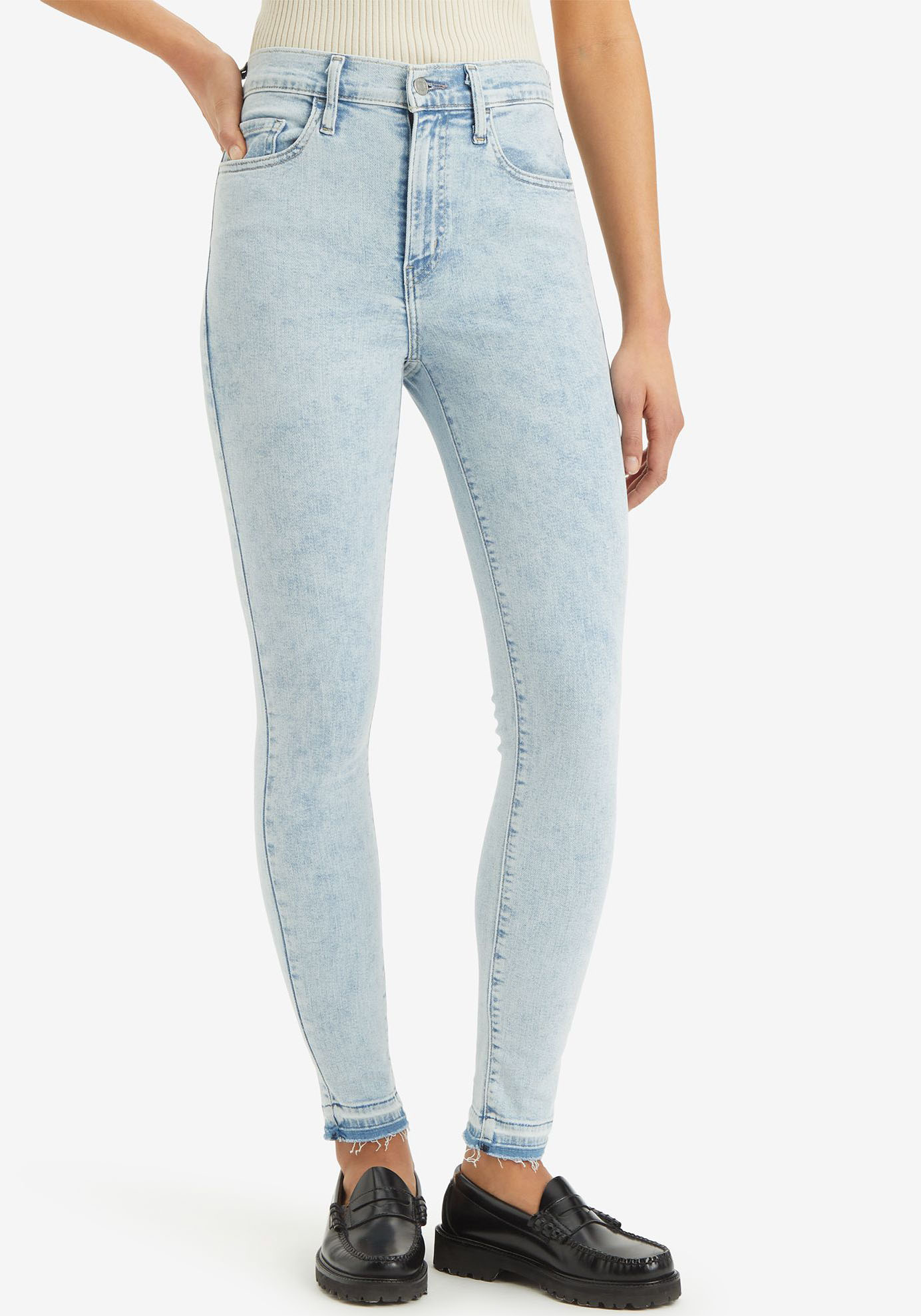 Levi's® Skinny-fit-Jeans »720 High Rise« von Levi's®