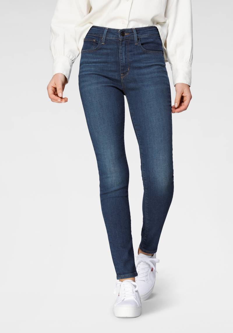 Levi's® Skinny-fit-Jeans »721 High rise skinny«, mit hohem Bund von Levi's®