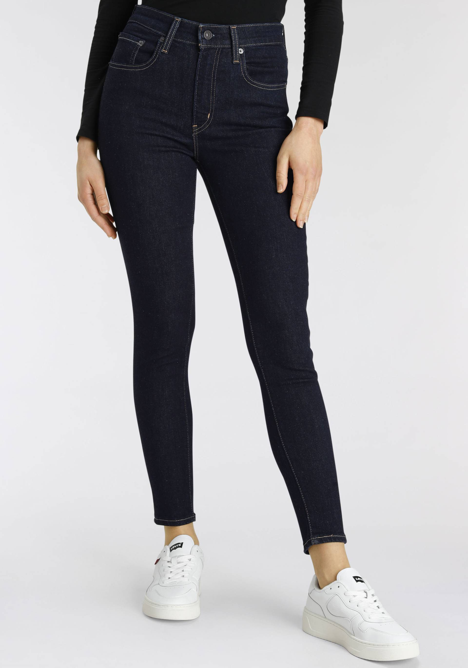 Levi's® Skinny-fit-Jeans »721 High rise skinny«, mit hohem Bund von Levi's®