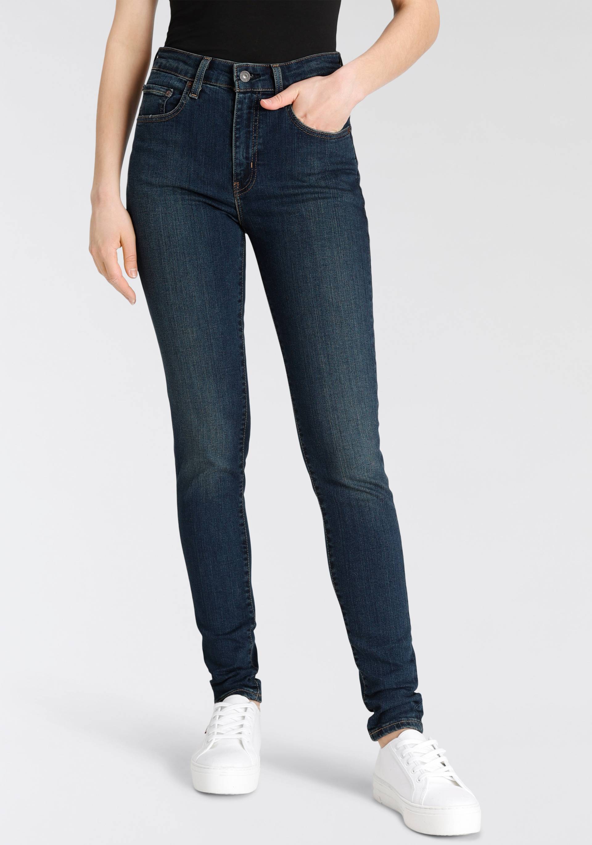 Levi's® Skinny-fit-Jeans »721 High rise skinny«, mit hohem Bund von Levi's®