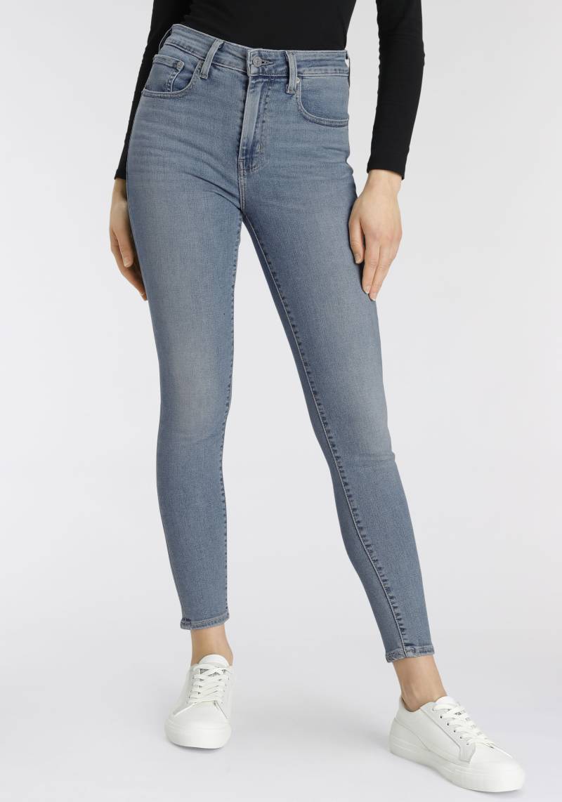 Levi's® Skinny-fit-Jeans »721 High rise skinny«, mit hohem Bund von Levi's®