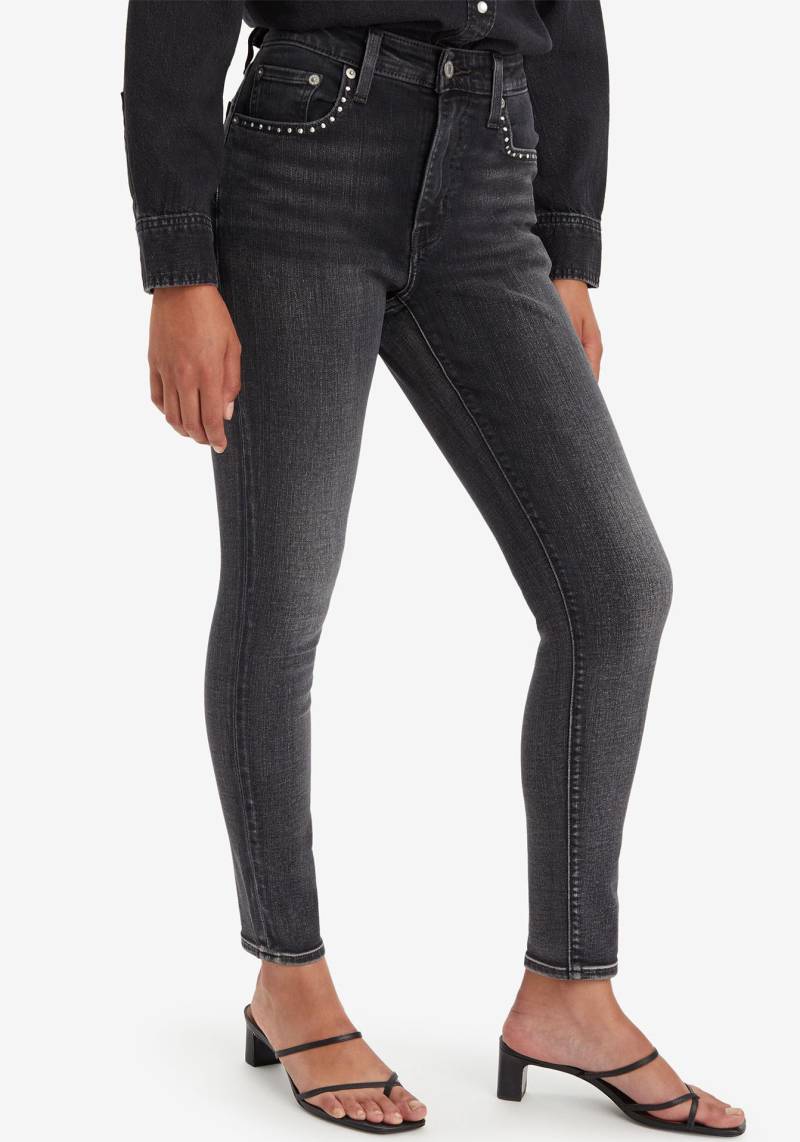 Levi's® Skinny-fit-Jeans »721 High rise skinny«, mit hohem Bund von Levi's®