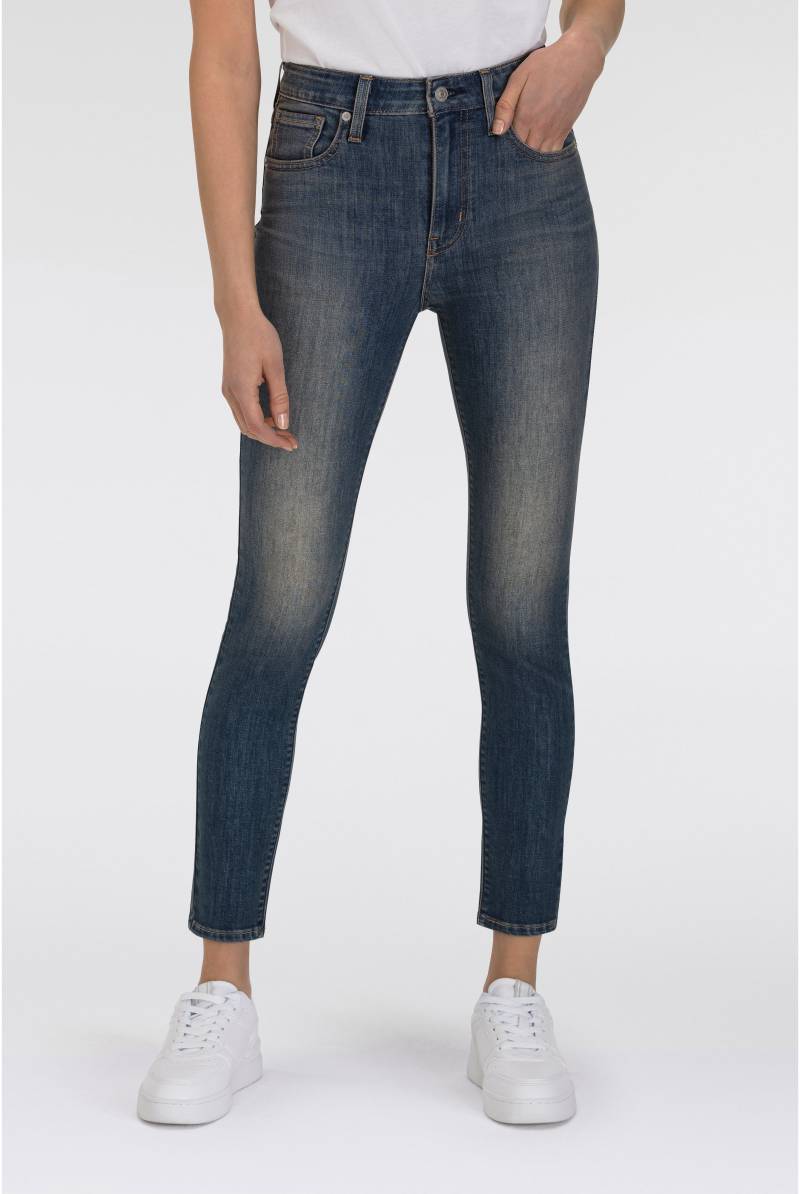 Levi's® Skinny-fit-Jeans »721 High rise skinny«, mit hohem Bund von Levi's®