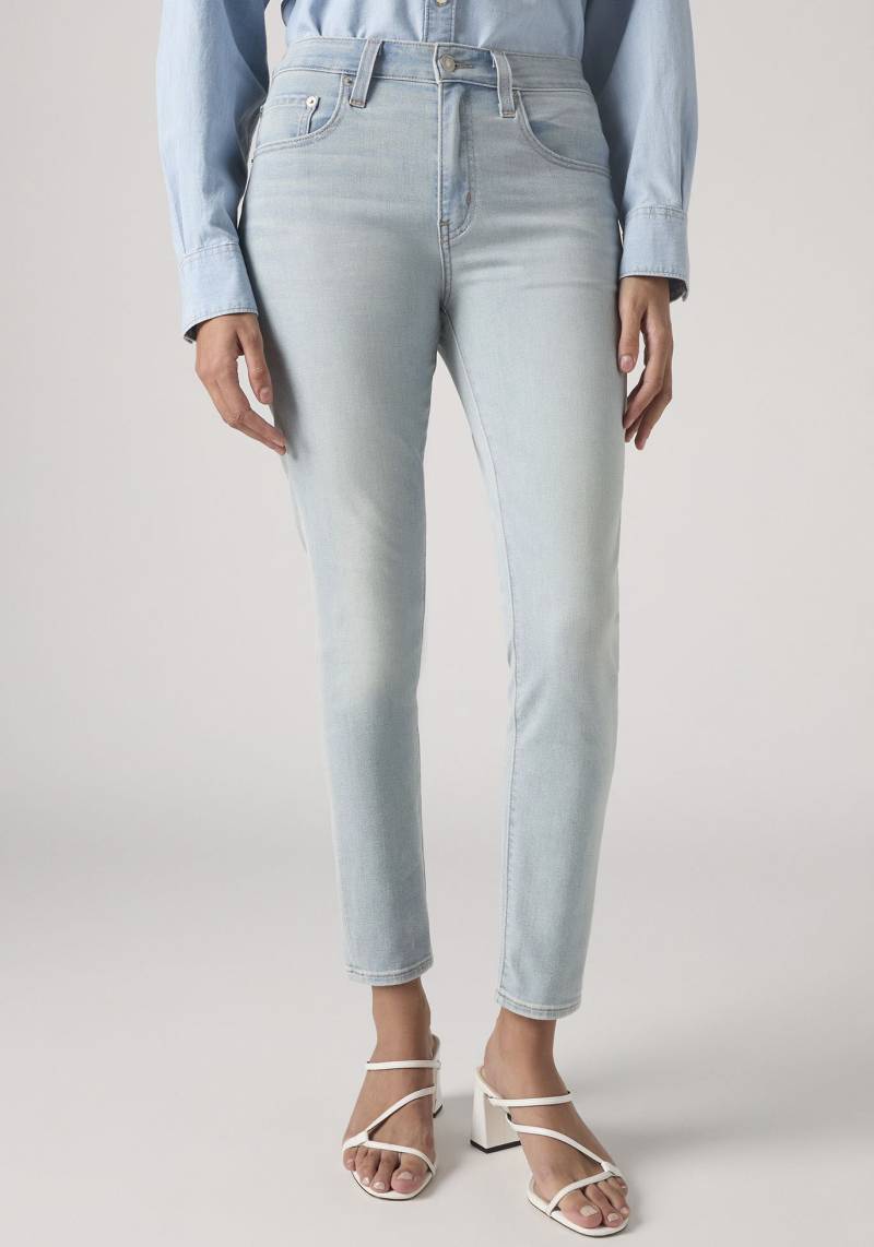 Levi's® Skinny-fit-Jeans »721 High rise skinny«, mit hohem Bund von Levi's®