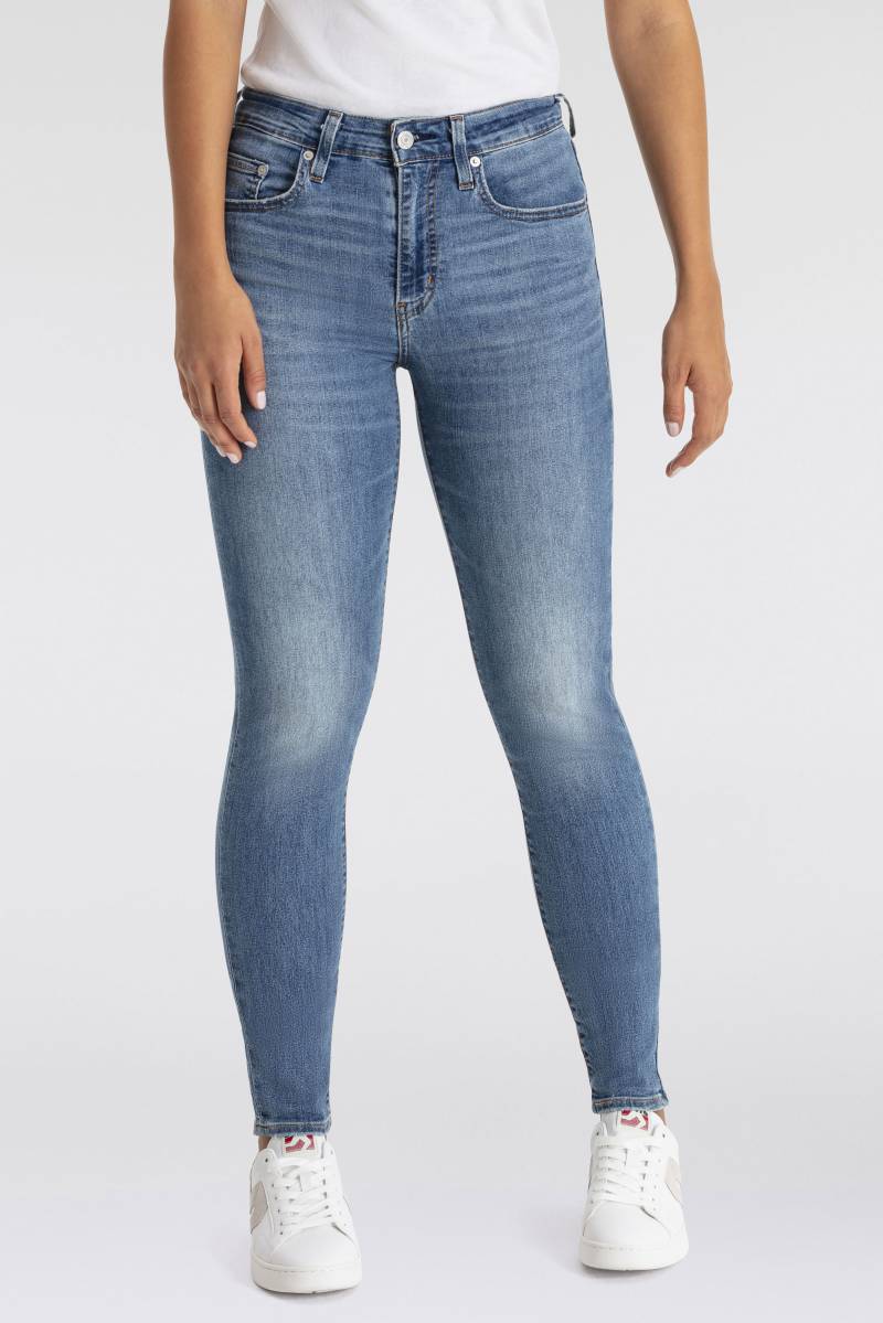 Levi's® Skinny-fit-Jeans »721 High rise skinny«, mit hohem Bund von Levi's®