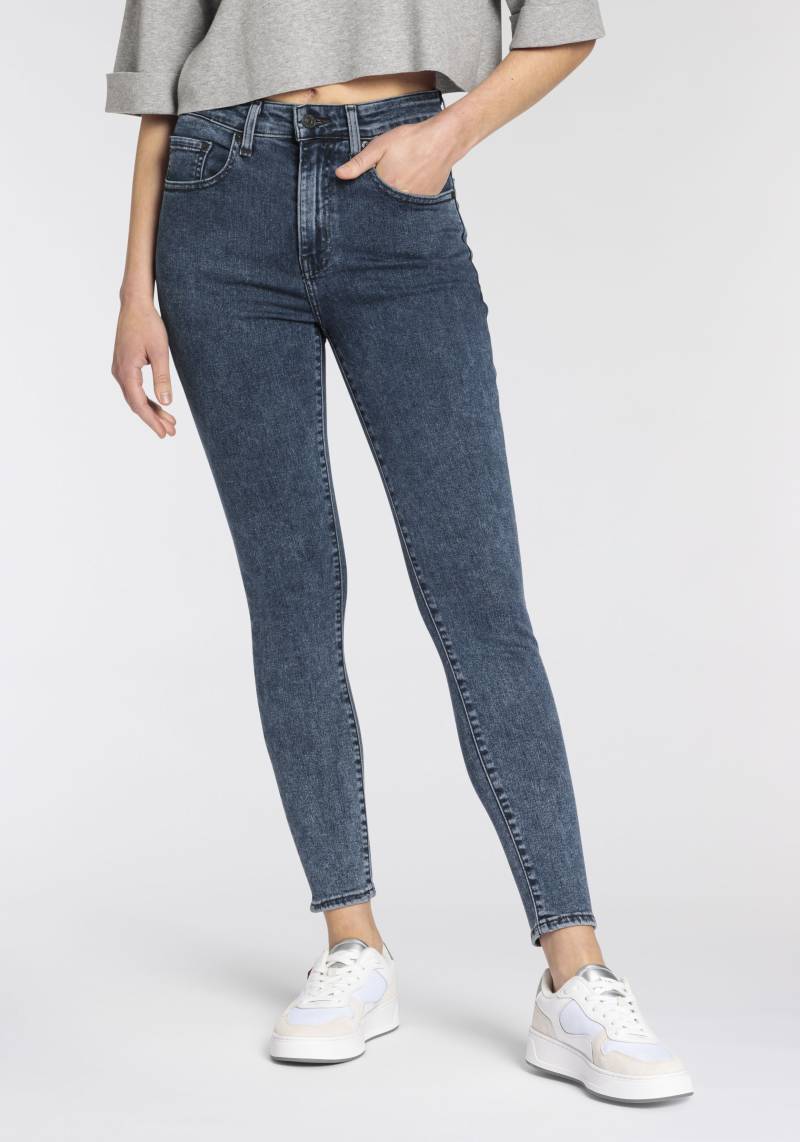 Levi's® Skinny-fit-Jeans »721 High rise skinny«, mit hohem Bund von Levi's®