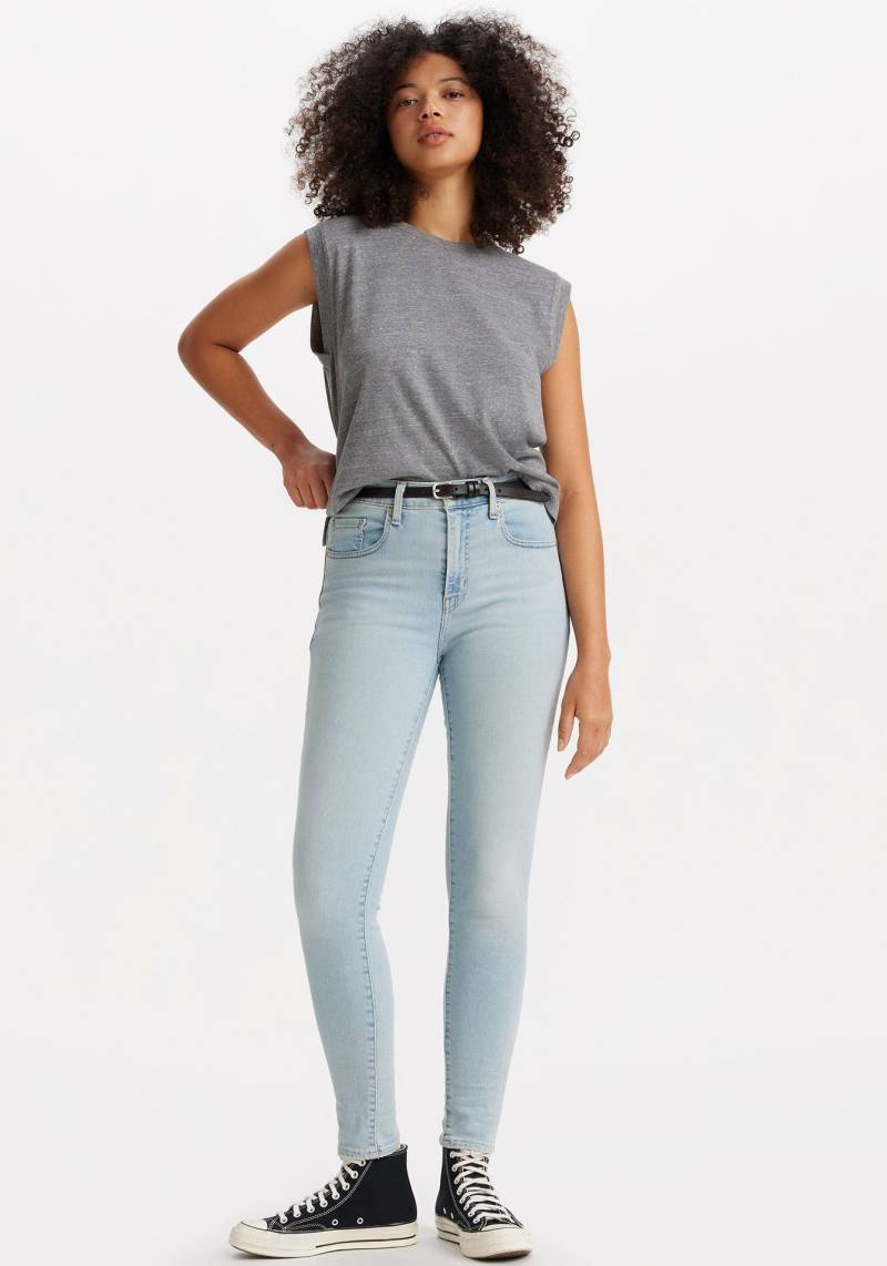 Levi's® Skinny-fit-Jeans »721 High rise skinny«, mit hohem Bund von Levi's®