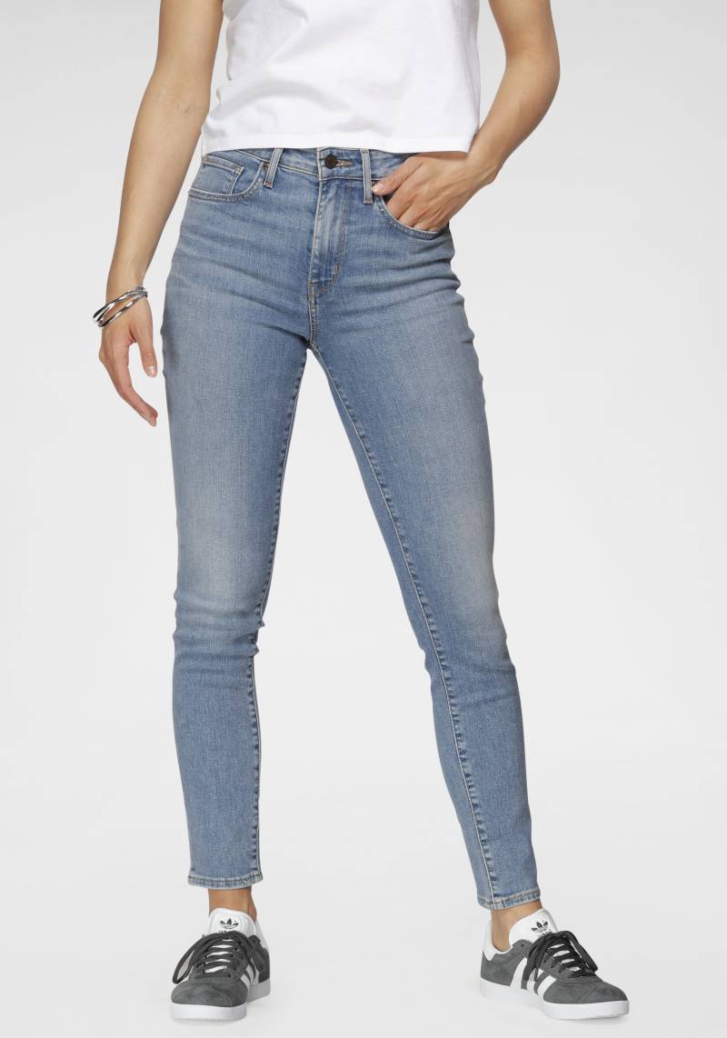 Levi's® Skinny-fit-Jeans »721 High rise skinny«, mit hohem Bund von Levi's®