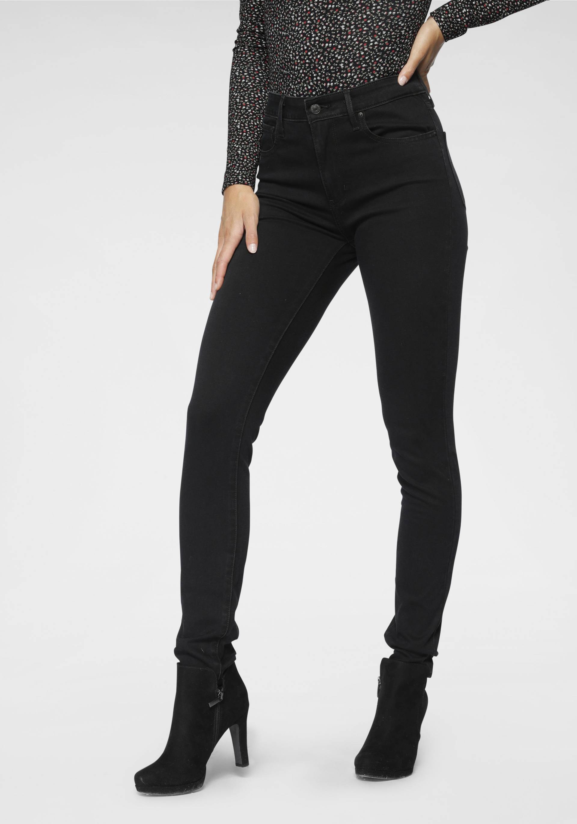 Levi's® Skinny-fit-Jeans »721 High rise skinny«, mit hohem Bund von Levi's®