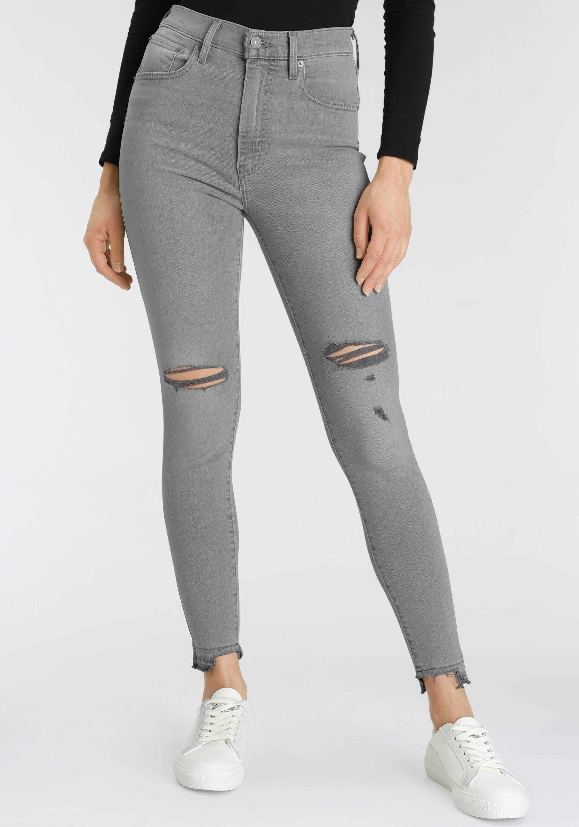 Levi's® Skinny-fit-Jeans »MILE HIGH SUPER SKINNY« von Levi's®