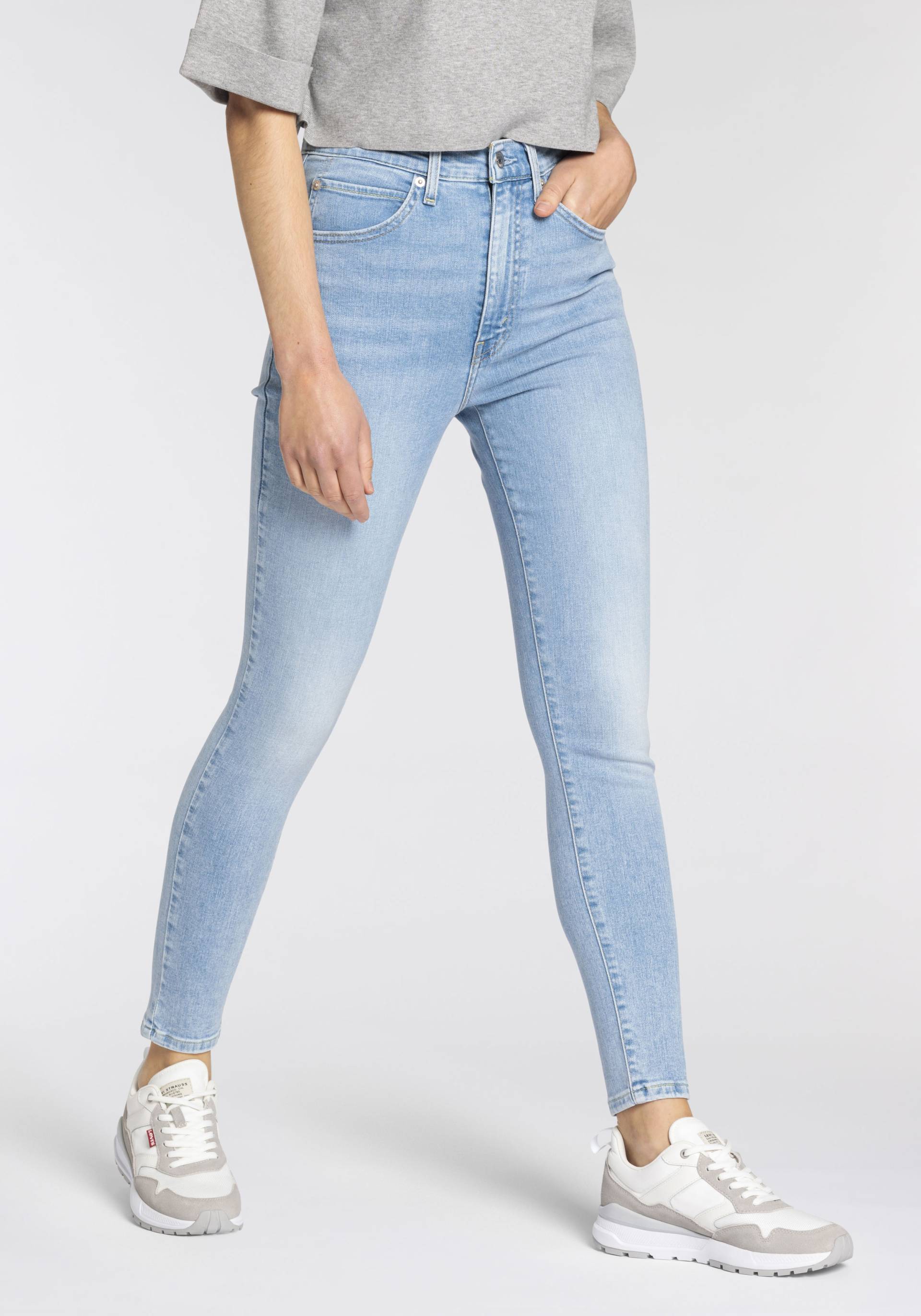 Levi's® Skinny-fit-Jeans »Retro High Skinny« von Levi's®