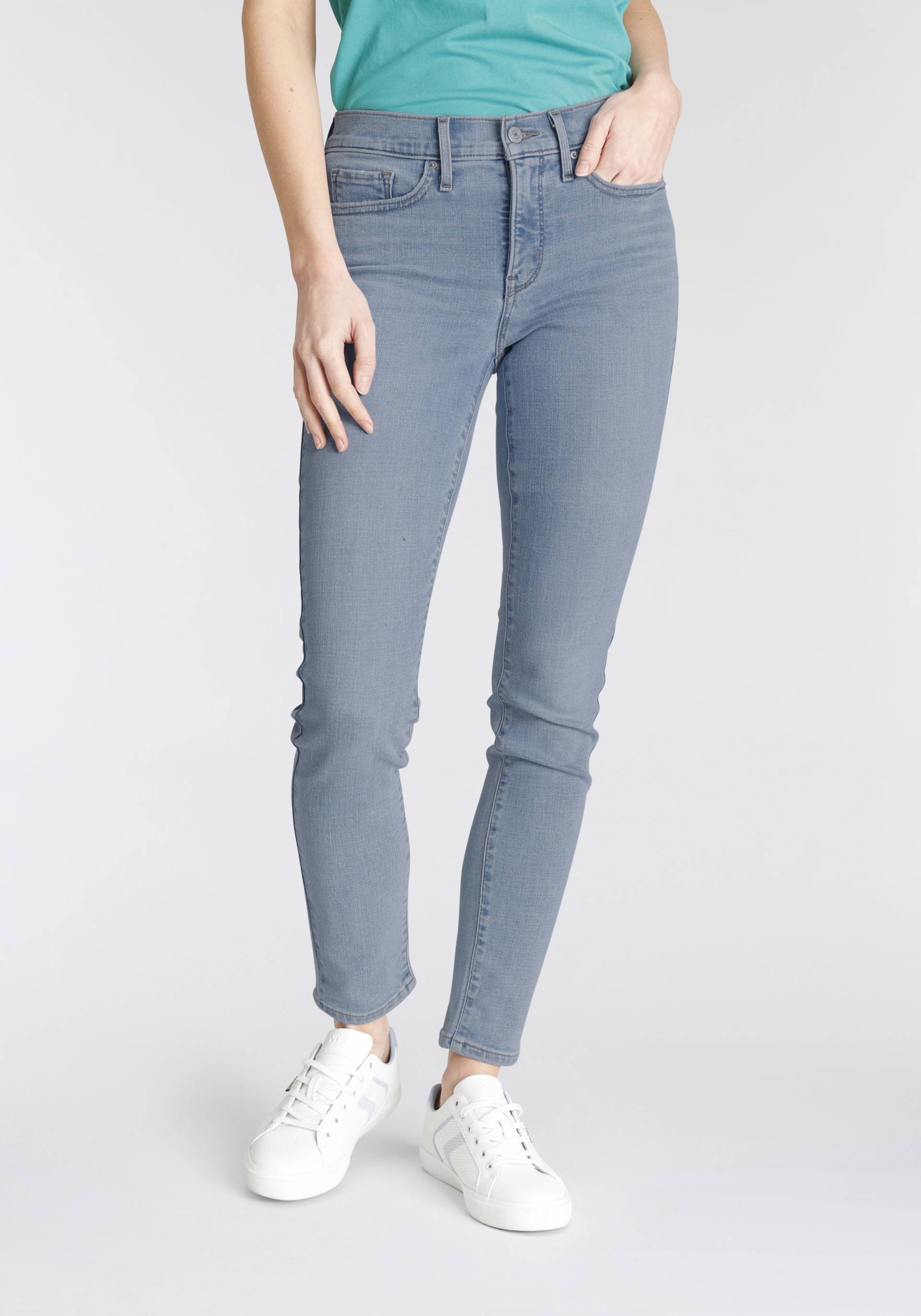 Levi's® Slim-fit-Jeans »311 Shaping Skinny«, im 5-Pocket-Stil von Levi's®