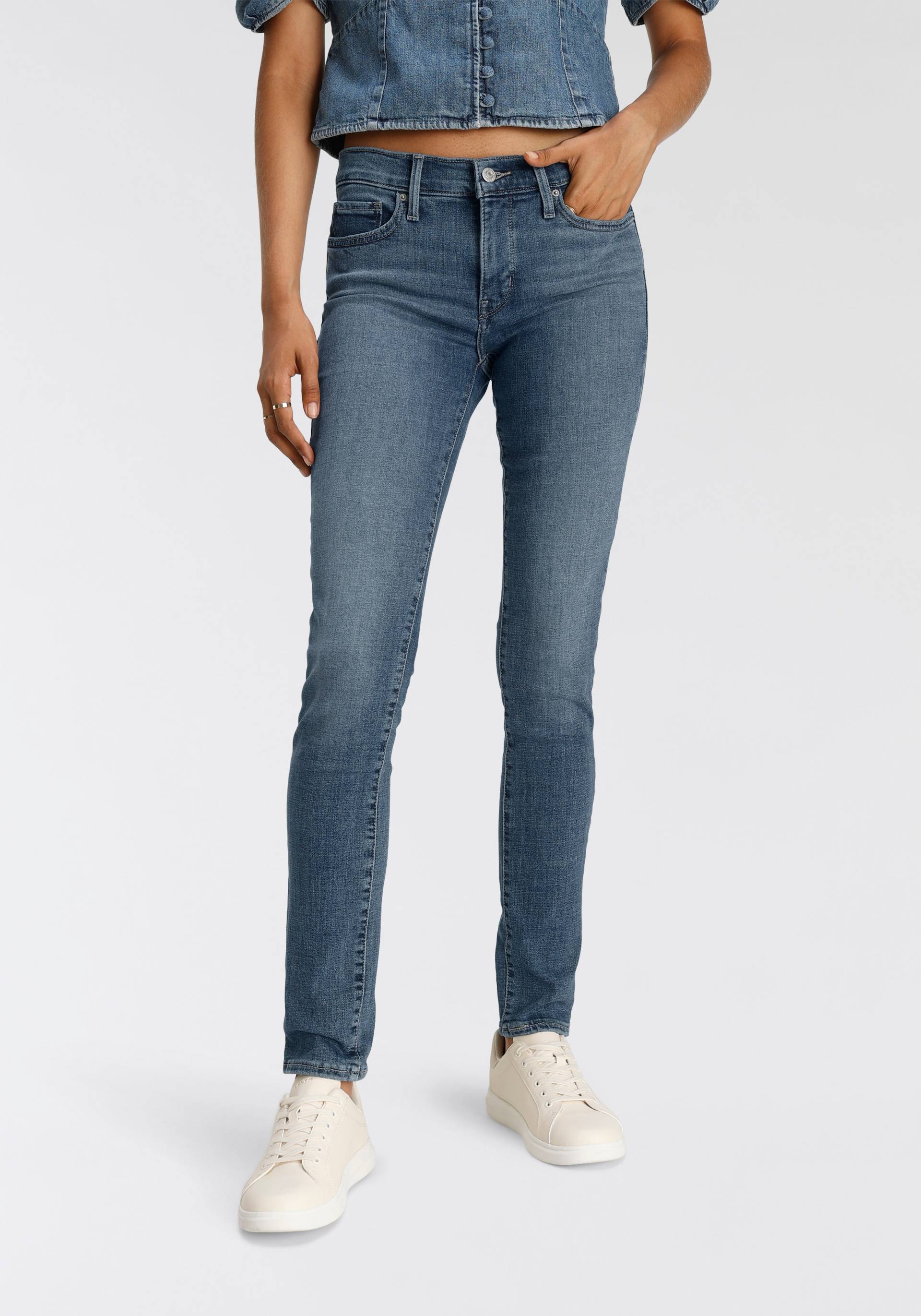 Levi's® Slim-fit-Jeans »311 Shaping Skinny«, im 5-Pocket-Stil von Levi's®