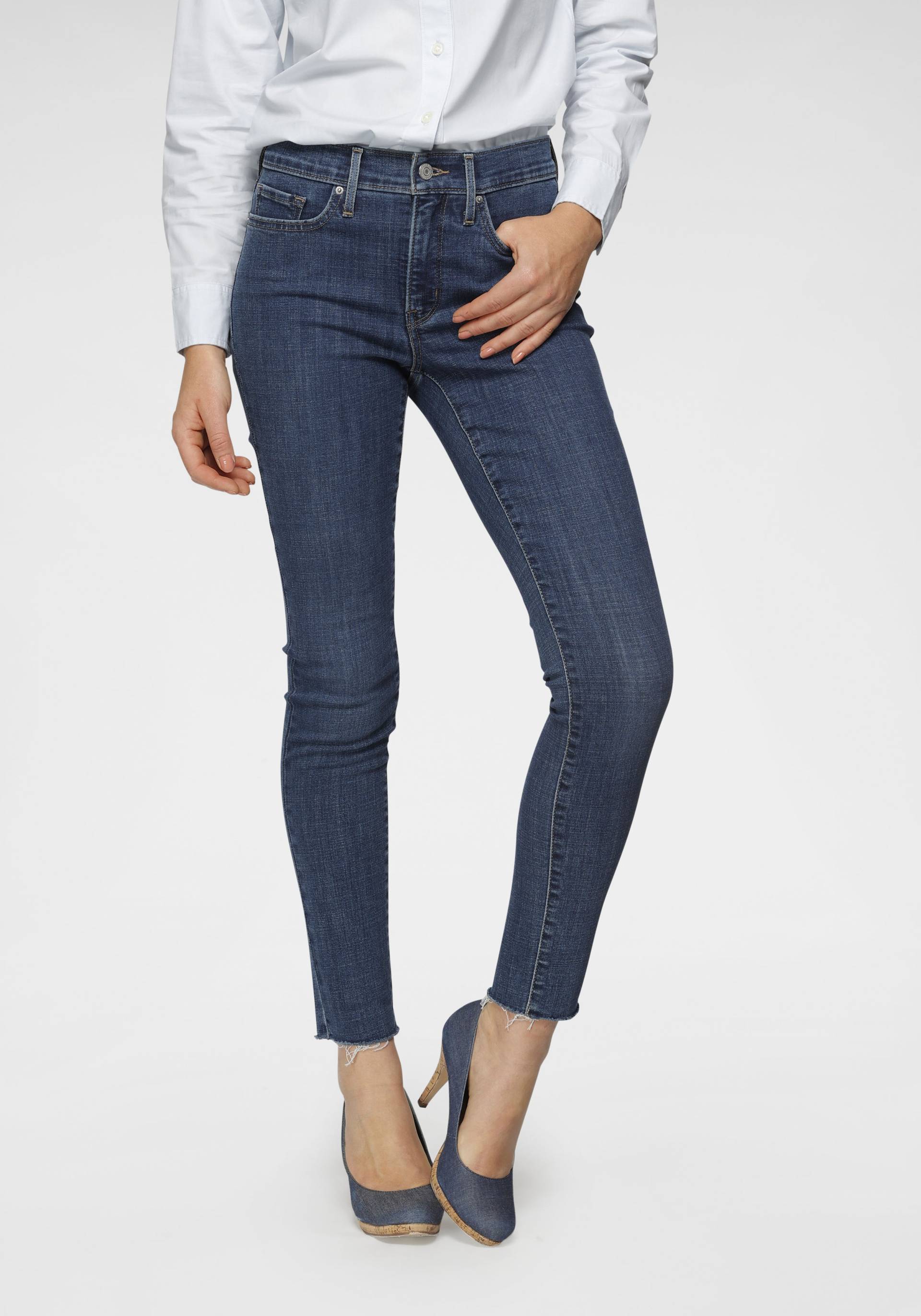 Levi's® Slim-fit-Jeans »311 Shaping Skinny«, im 5-Pocket-Stil von Levi's®