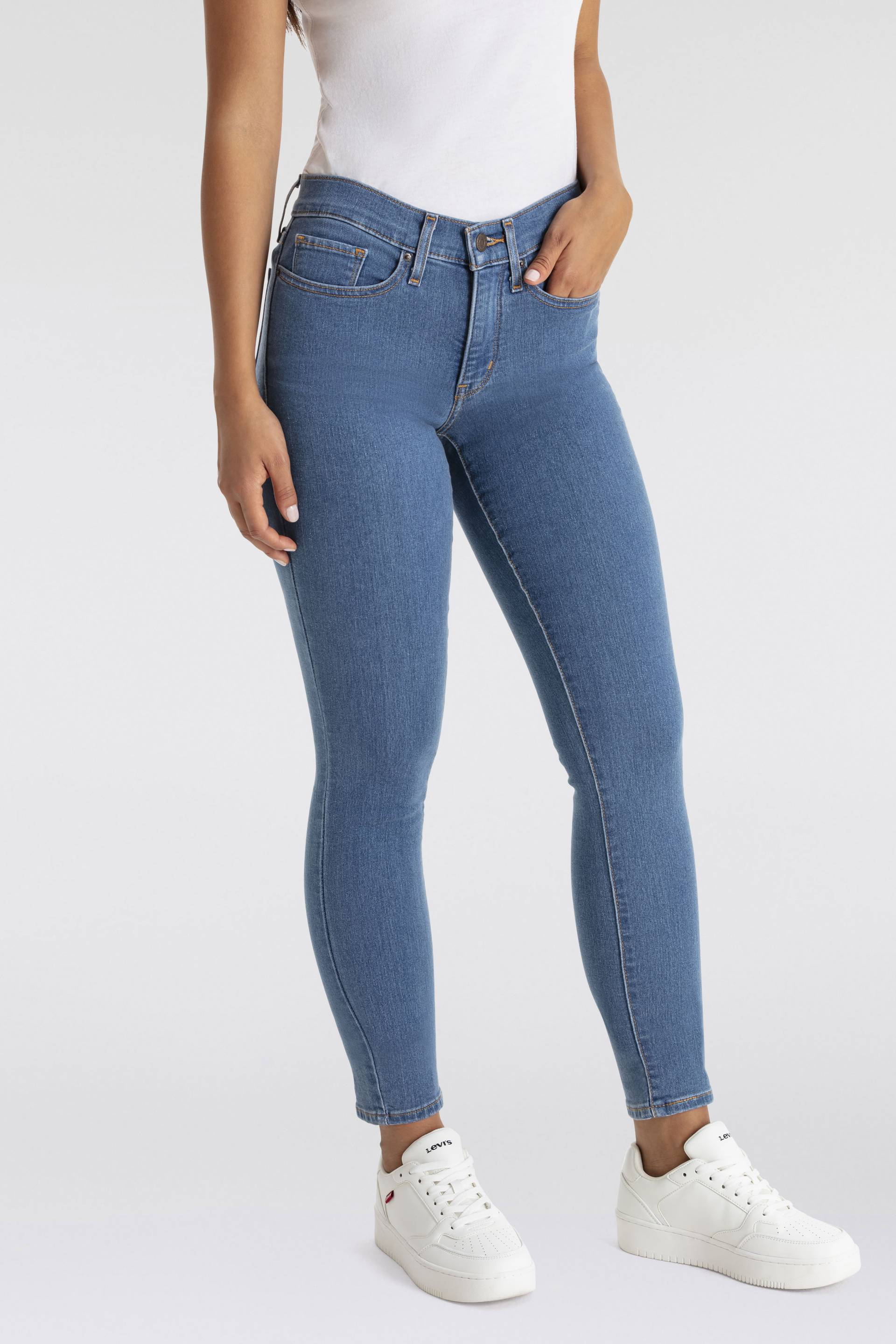 Levi's® Slim-fit-Jeans »311 Shaping Skinny«, im 5-Pocket-Stil von Levi's®