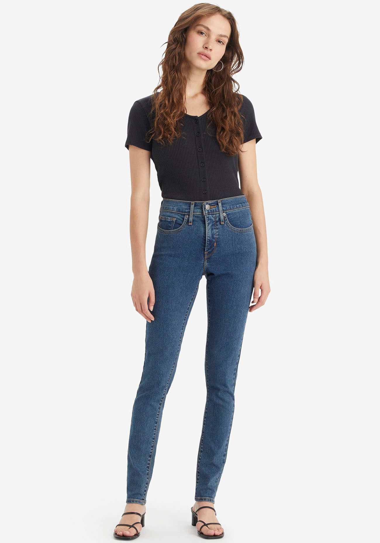 Levi's® Slim-fit-Jeans »311 Shaping Skinny«, im 5-Pocket-Stil von Levi's®