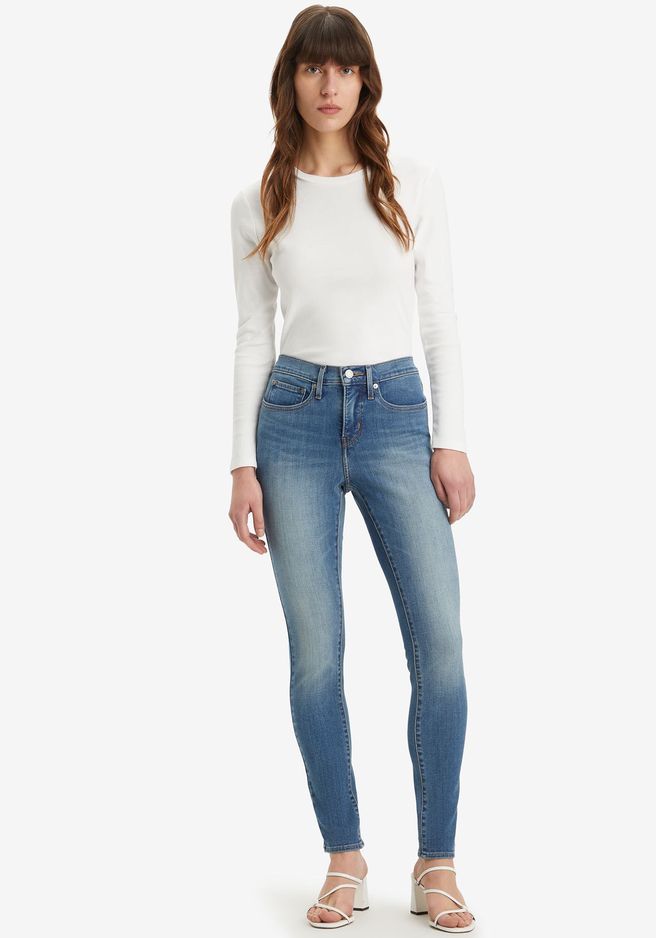 Levi's® Slim-fit-Jeans »311 Shaping Skinny«, im 5-Pocket-Stil von Levi's®