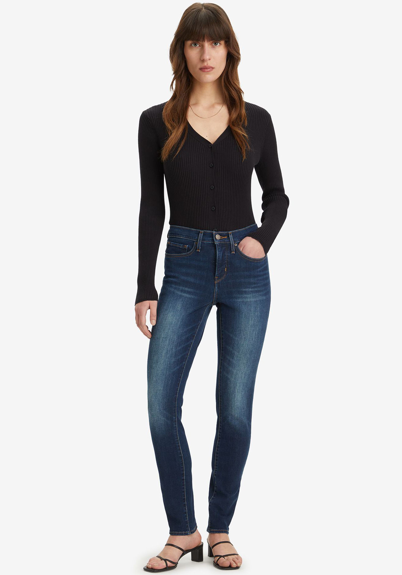 Levi's® Slim-fit-Jeans »311 Shaping Skinny«, im 5-Pocket-Stil von Levi's®