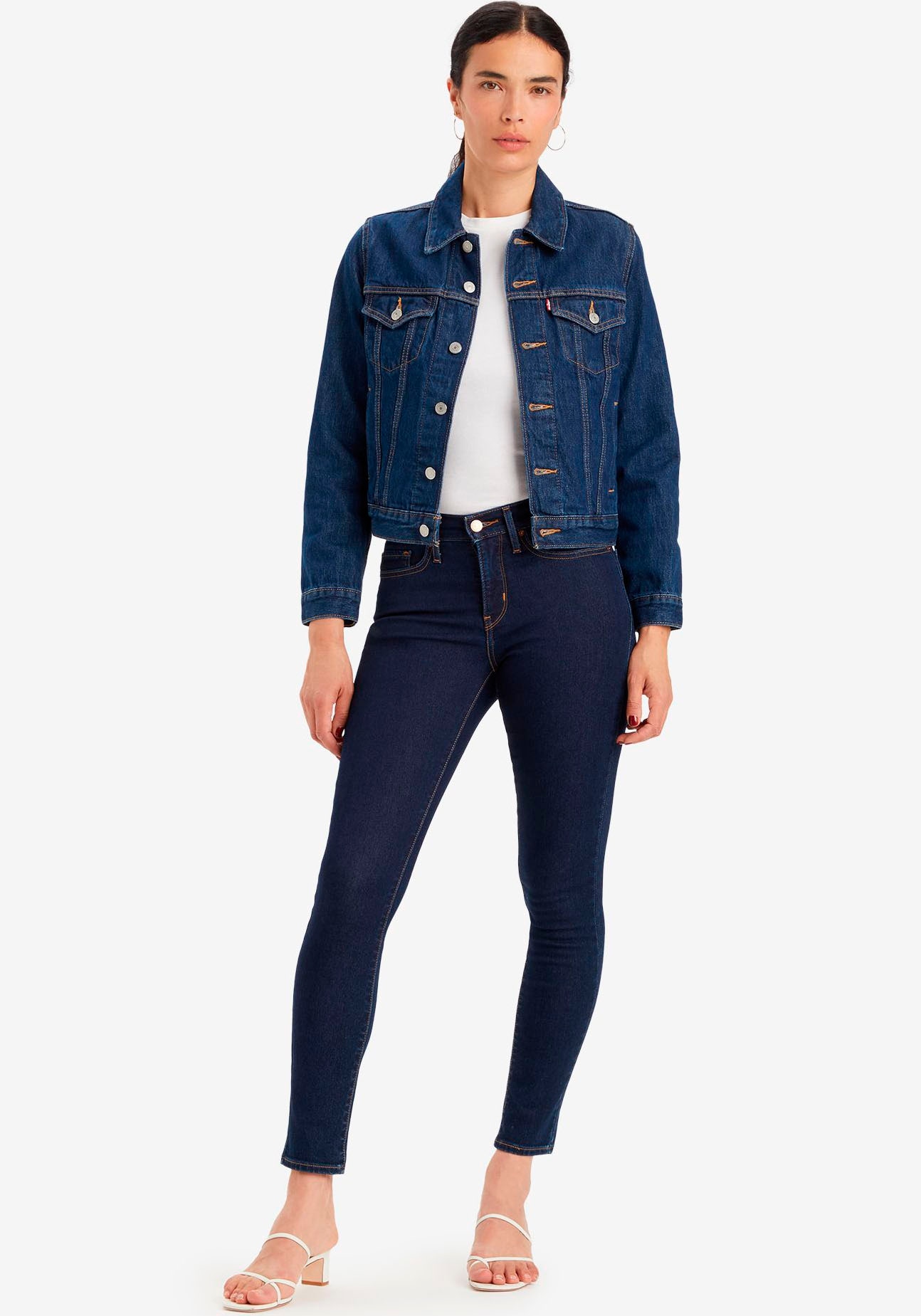 Levi's® Slim-fit-Jeans »311 Shaping Skinny«, im 5-Pocket-Stil von Levi's®