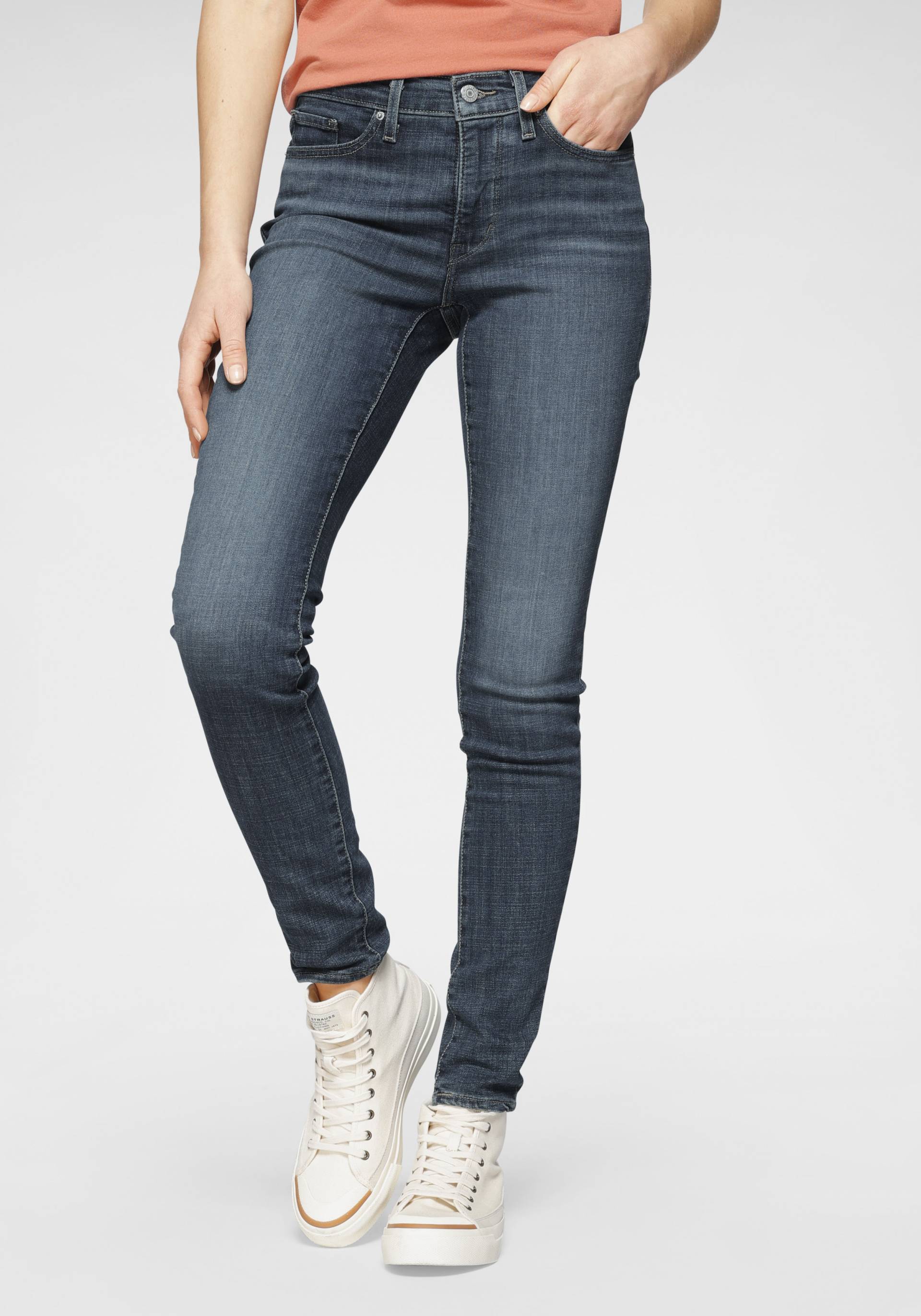 Levi's® Slim-fit-Jeans »311 Shaping Skinny«, im 5-Pocket-Stil von Levi's®