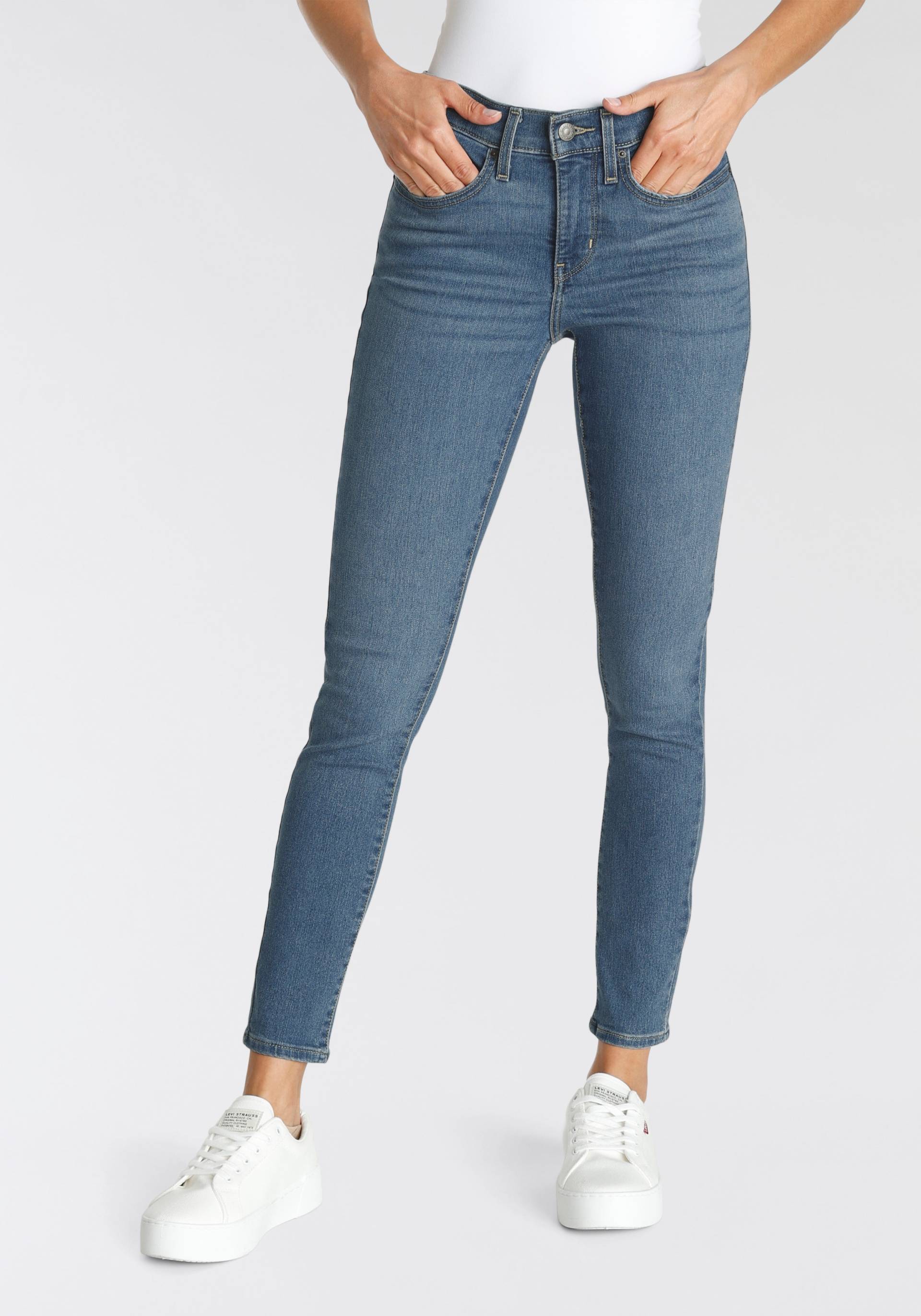 Levi's® Slim-fit-Jeans »311 Shaping Skinny«, im 5-Pocket-Stil von Levi's®