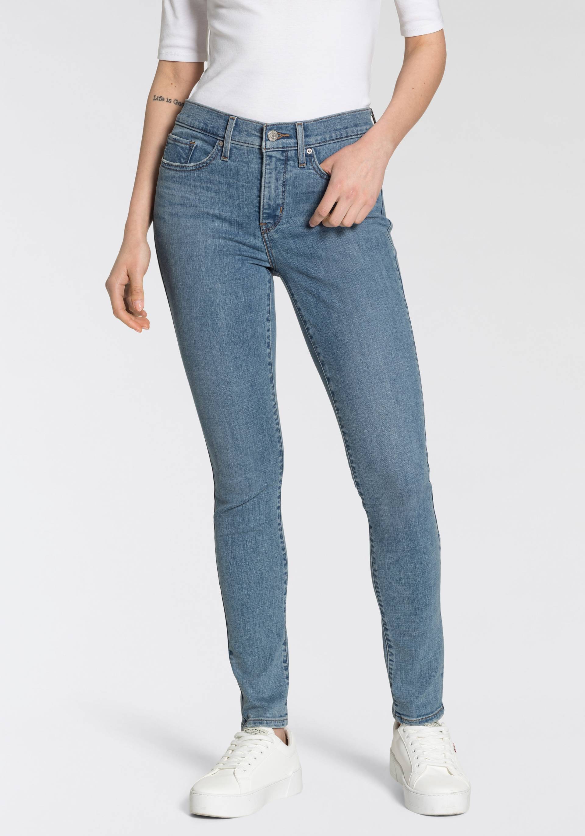 Levi's® Slim-fit-Jeans »311 Shaping Skinny«, im 5-Pocket-Stil von Levi's®