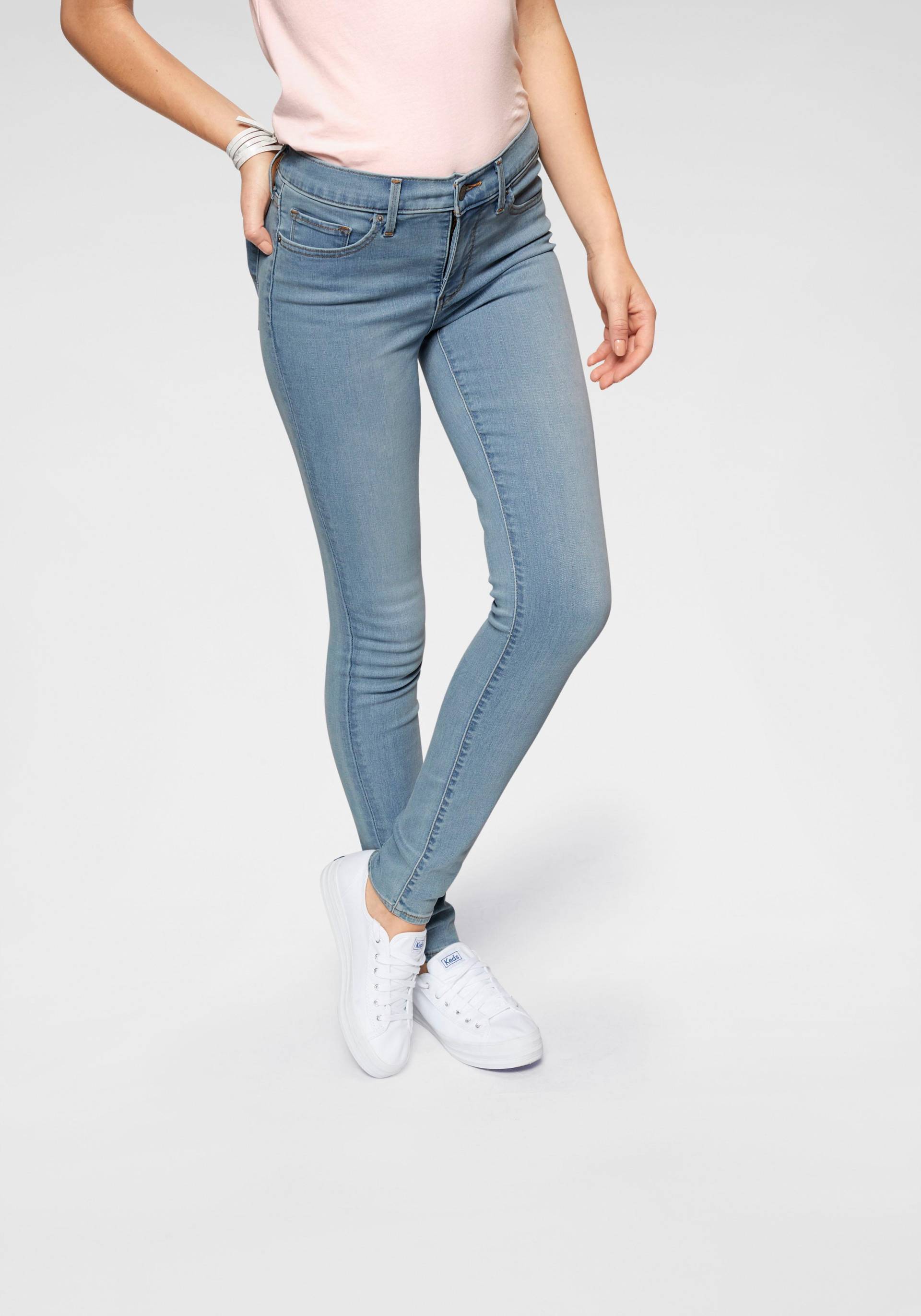 Levi's® Slim-fit-Jeans »311 Shaping Skinny«, im 5-Pocket-Stil von Levi's®