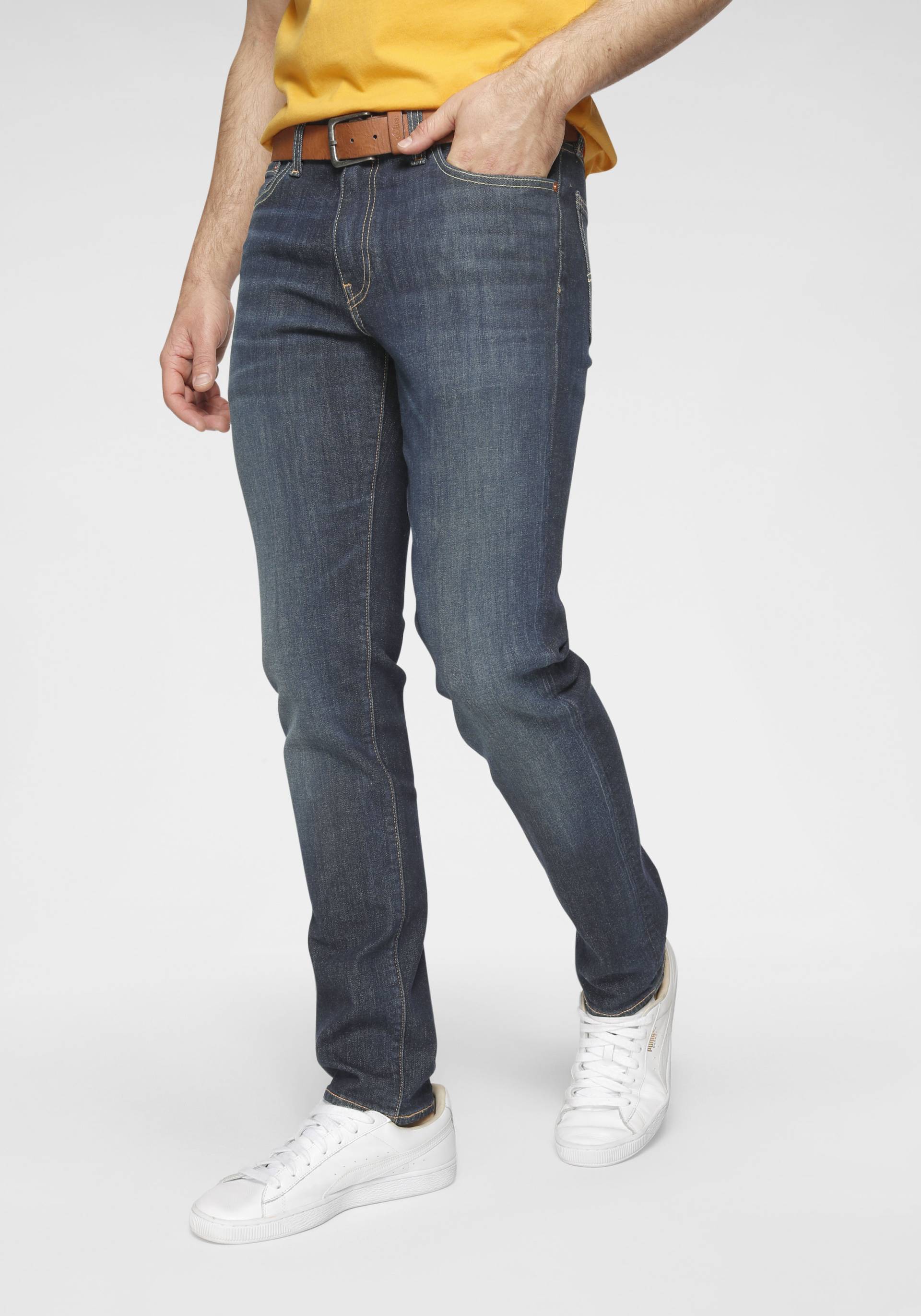 Levi's® Slim-fit-Jeans »511 SLIM«, mit Stretch von Levi's®