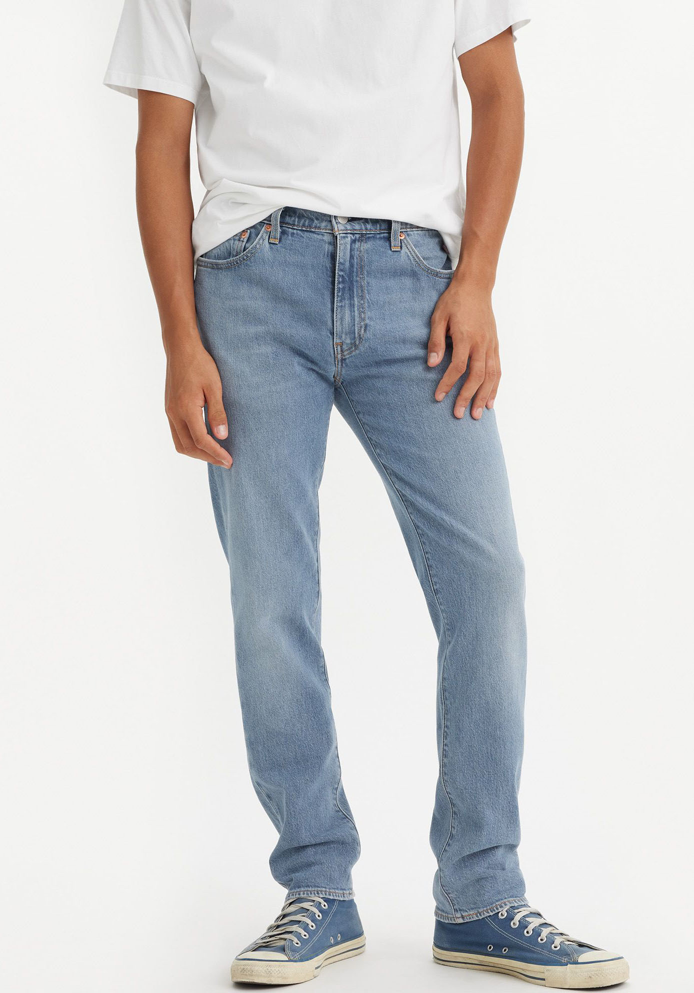 Levi's® Slim-fit-Jeans »511 SLIM«, mit Stretch von Levi's®